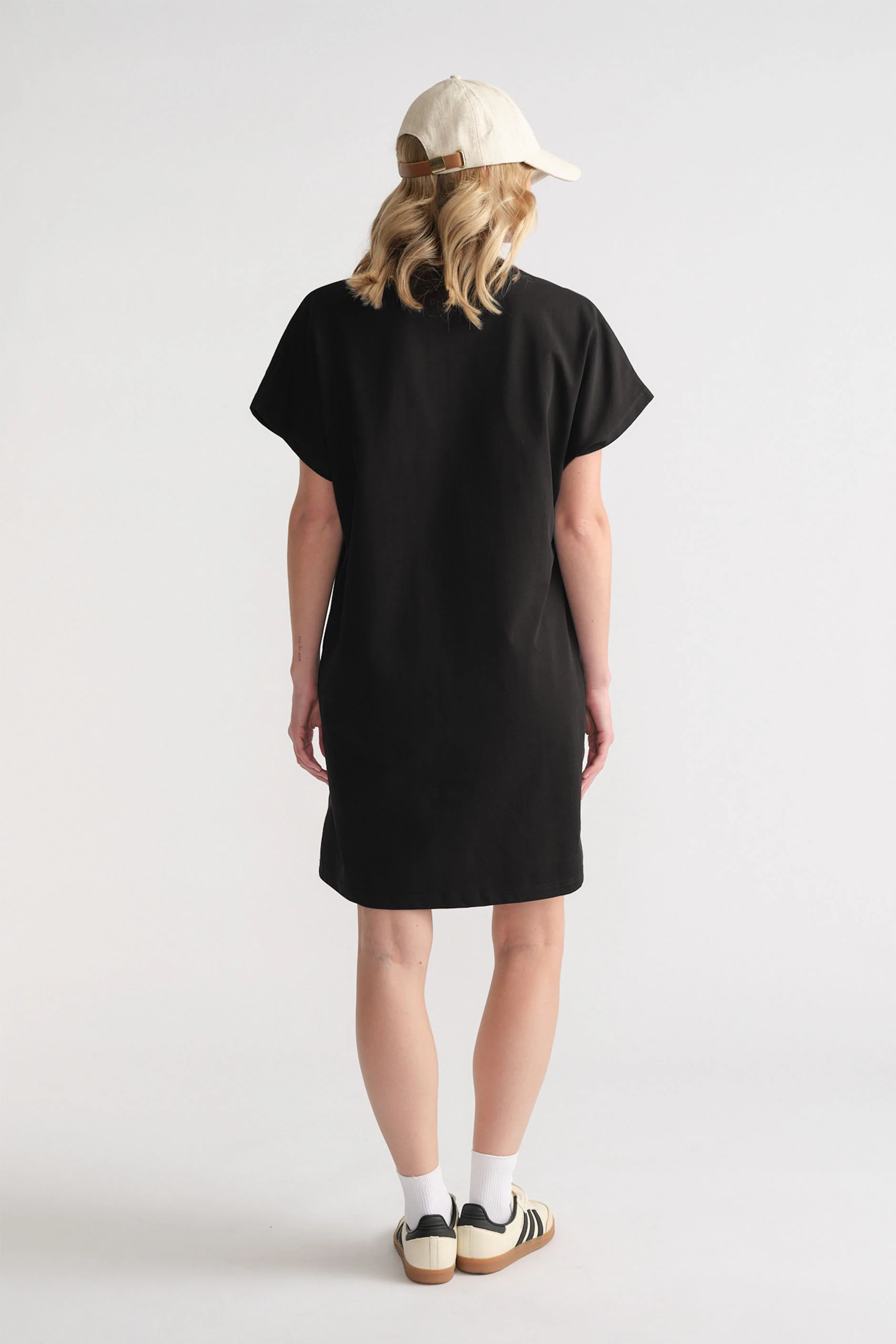 D-Luxe Short Tee Dress - Image 3
