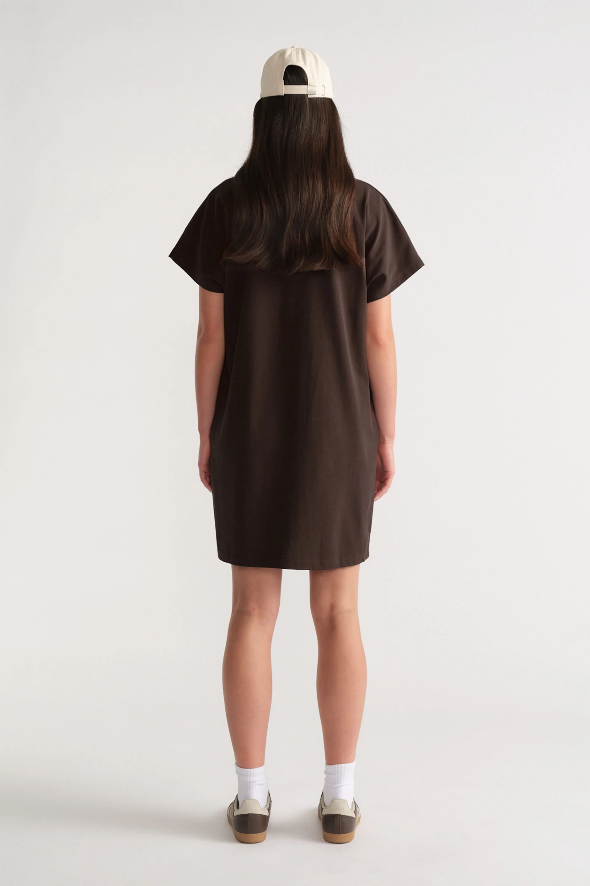 D-Luxe Short Tee Dress - Image 3