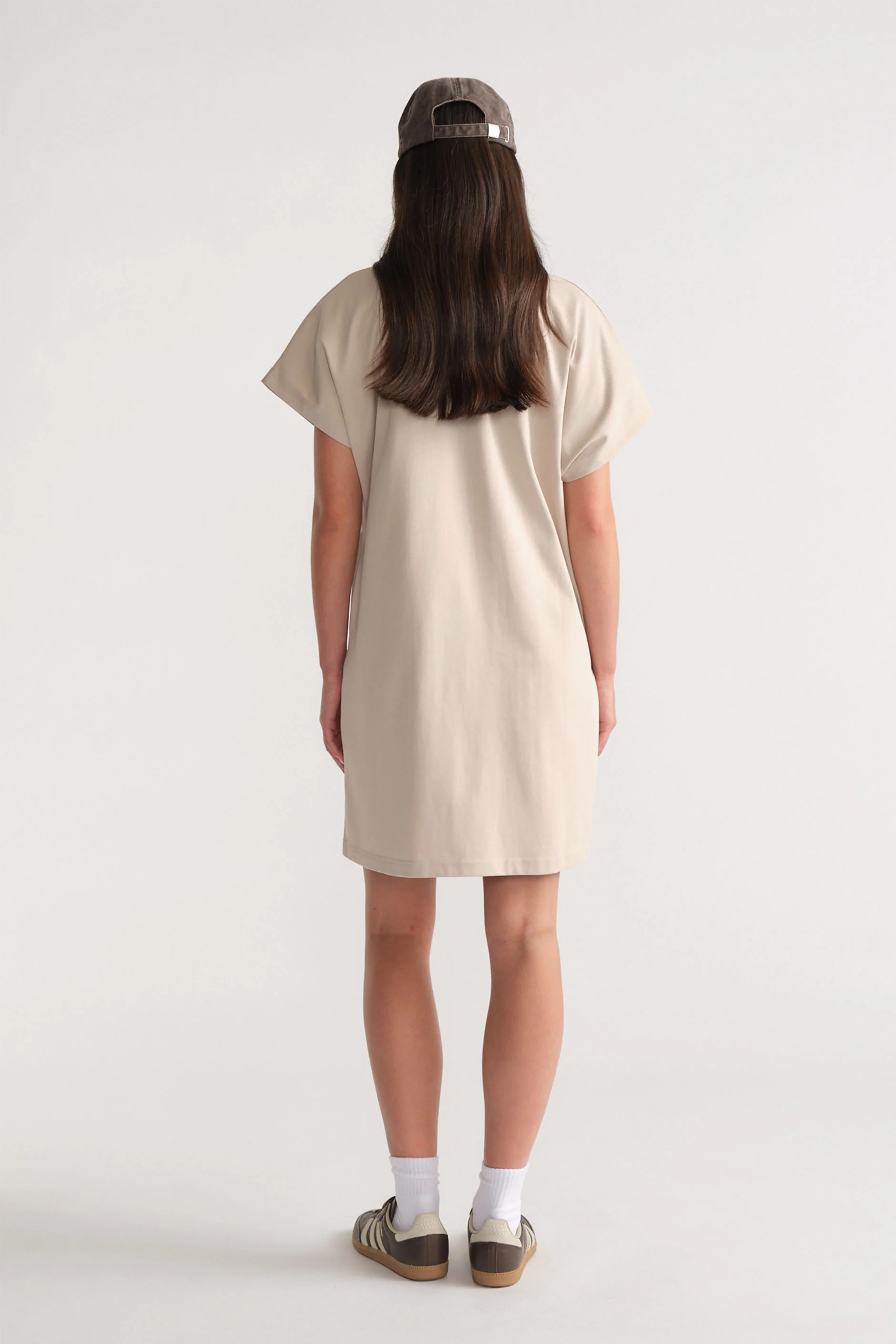 D-Luxe Short Tee Dress - Image 3