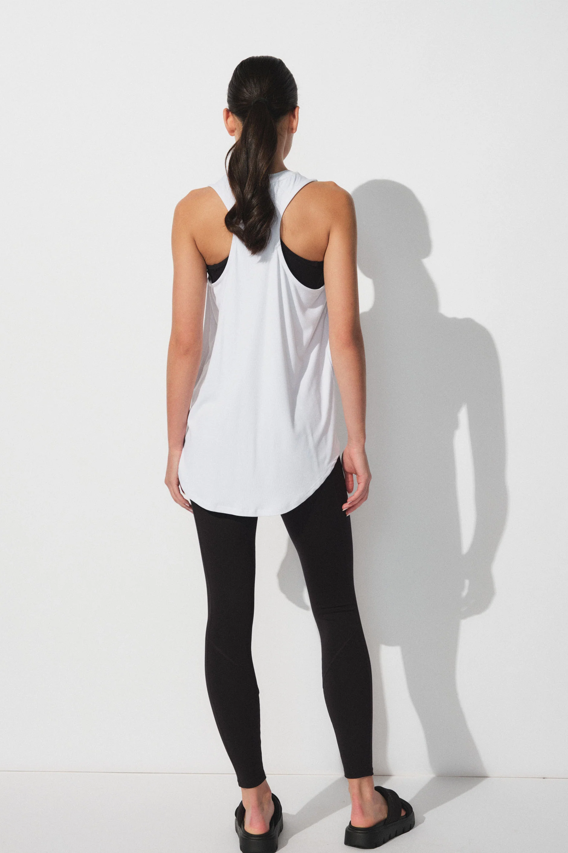D-Luxe Stamp Bamboo Tank - Image 3