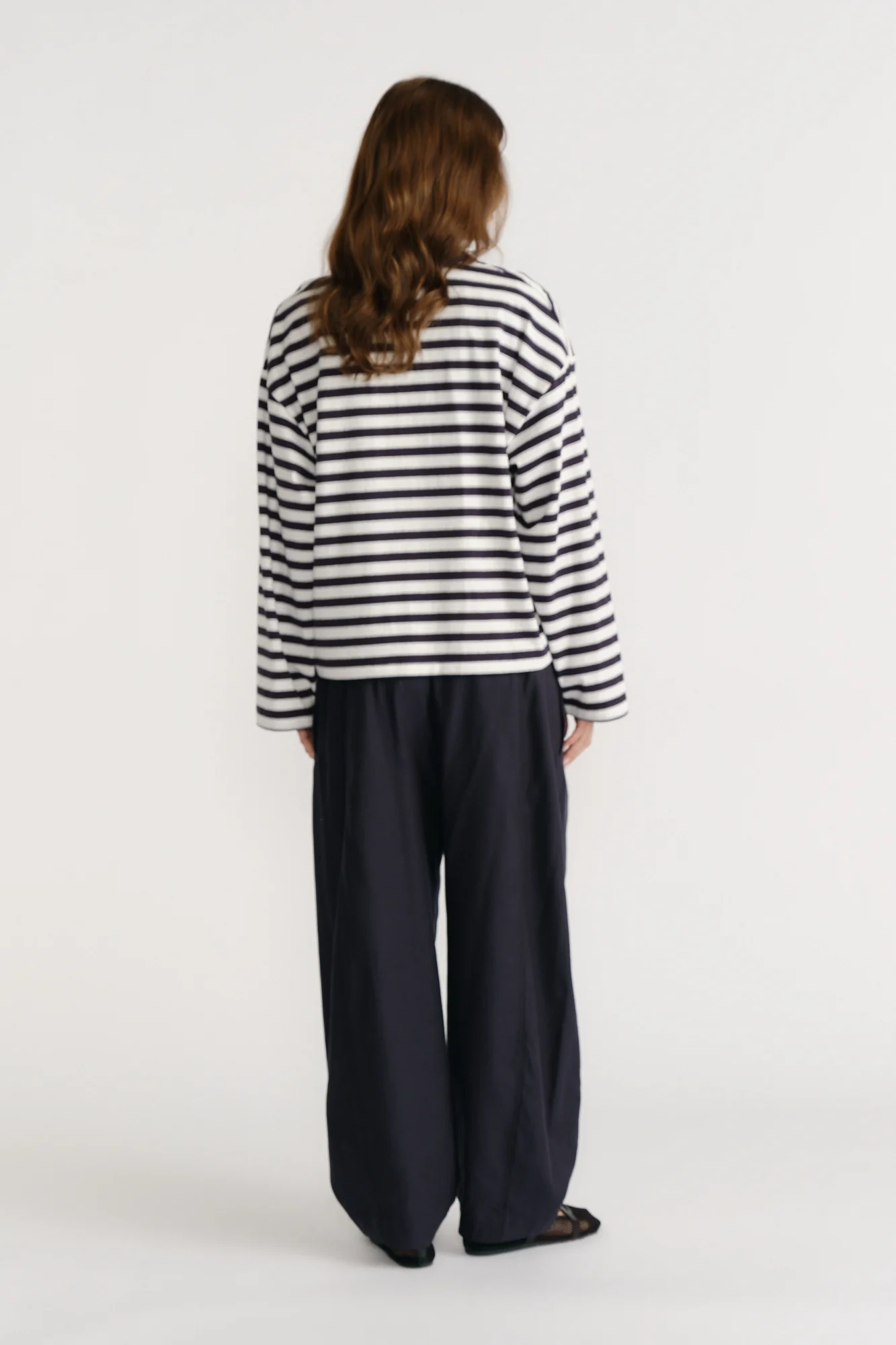 D-Luxe Stripe Polo - Image 3