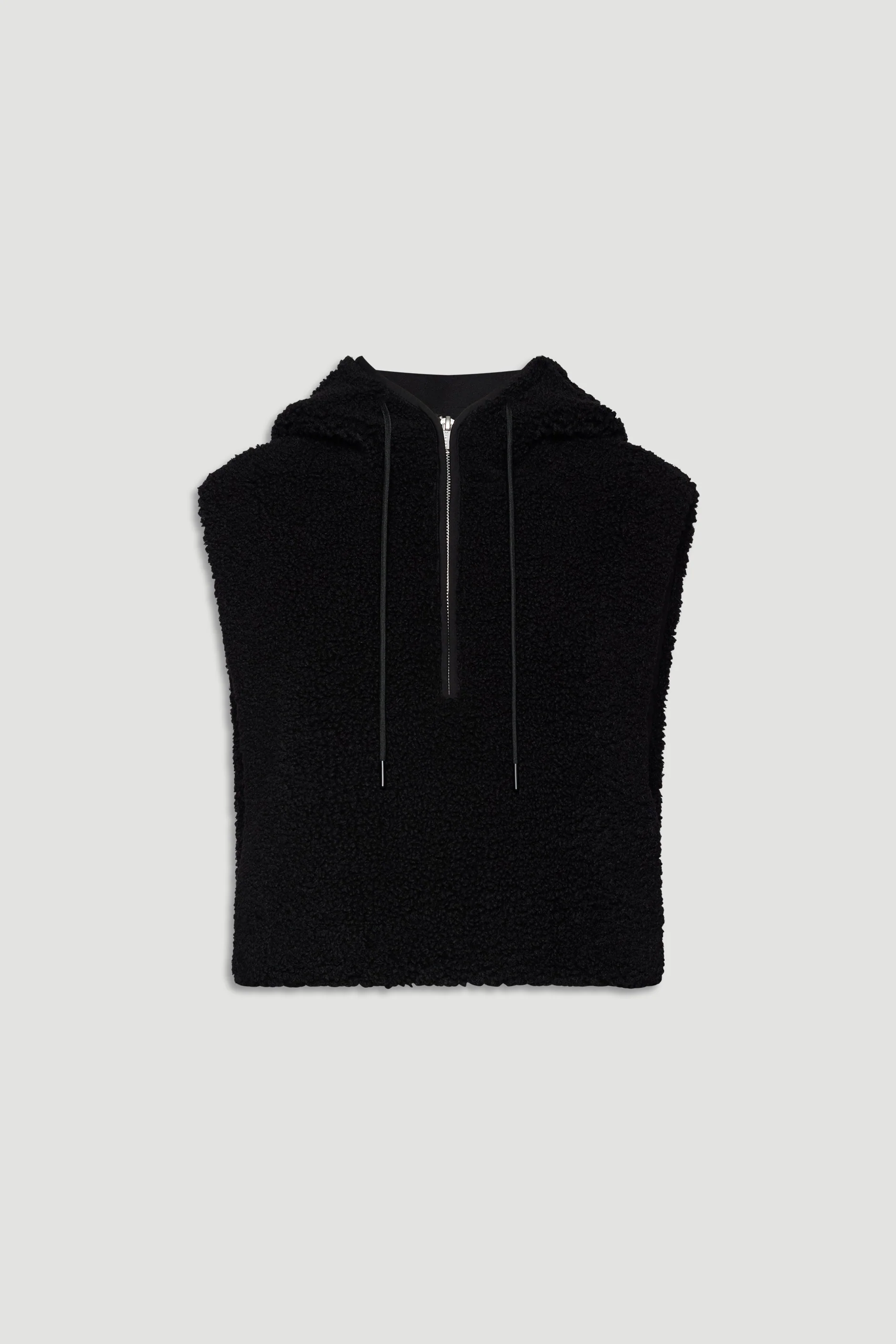 D-Luxe Teddy Vest - Image 4