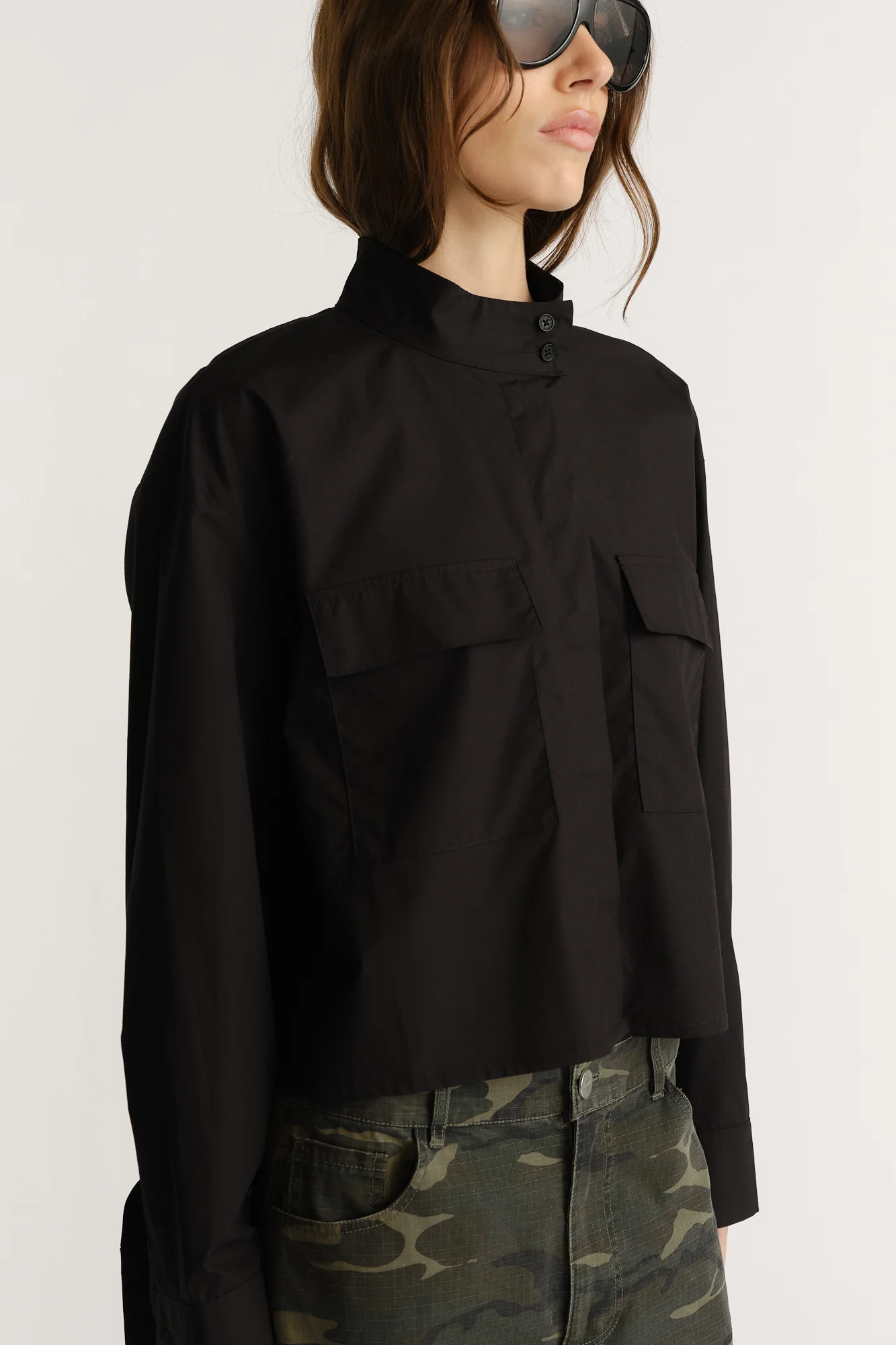 D-Luxe Utility Shirt - Image 2
