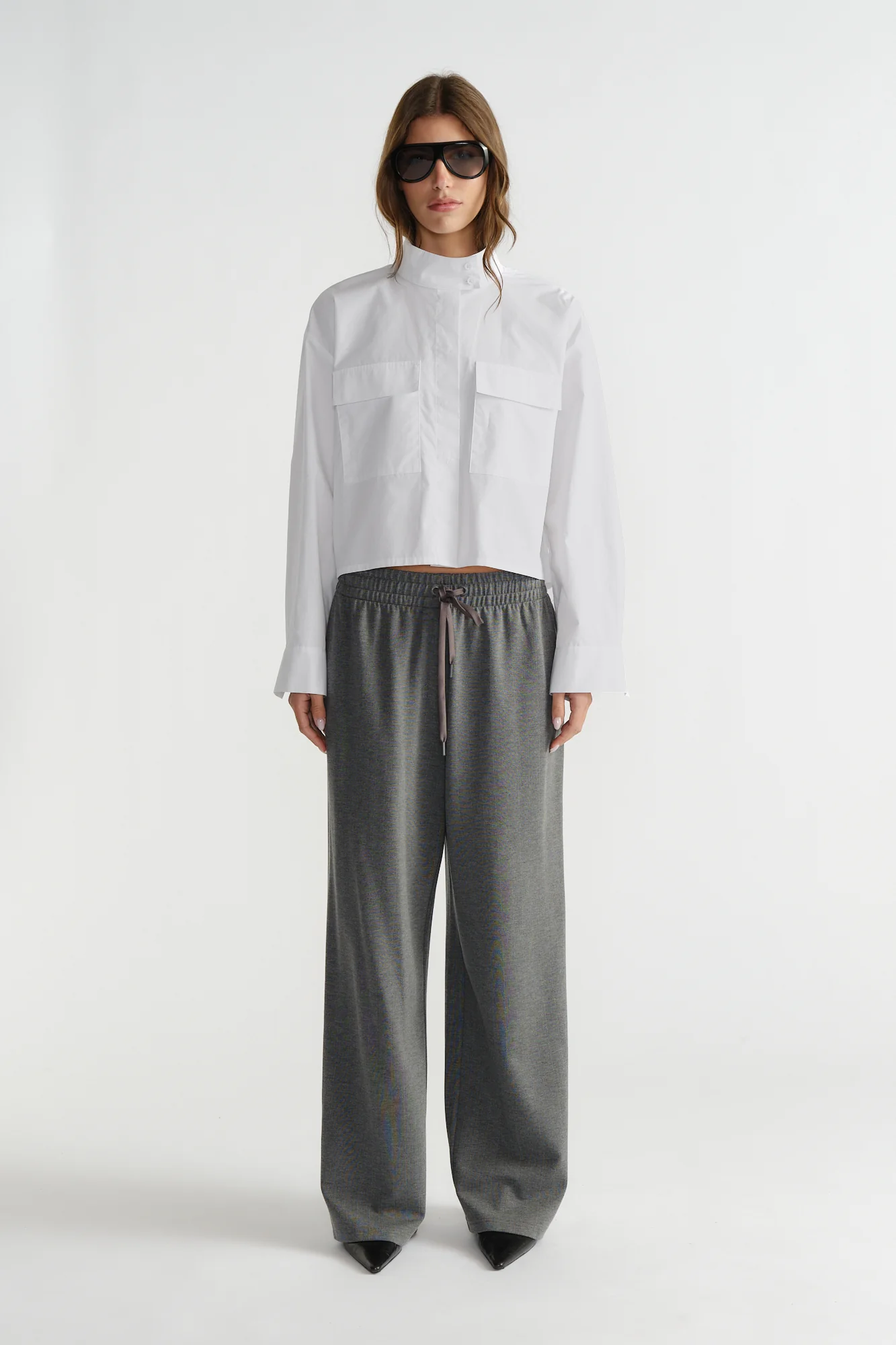 D-Luxe Utility Shirt