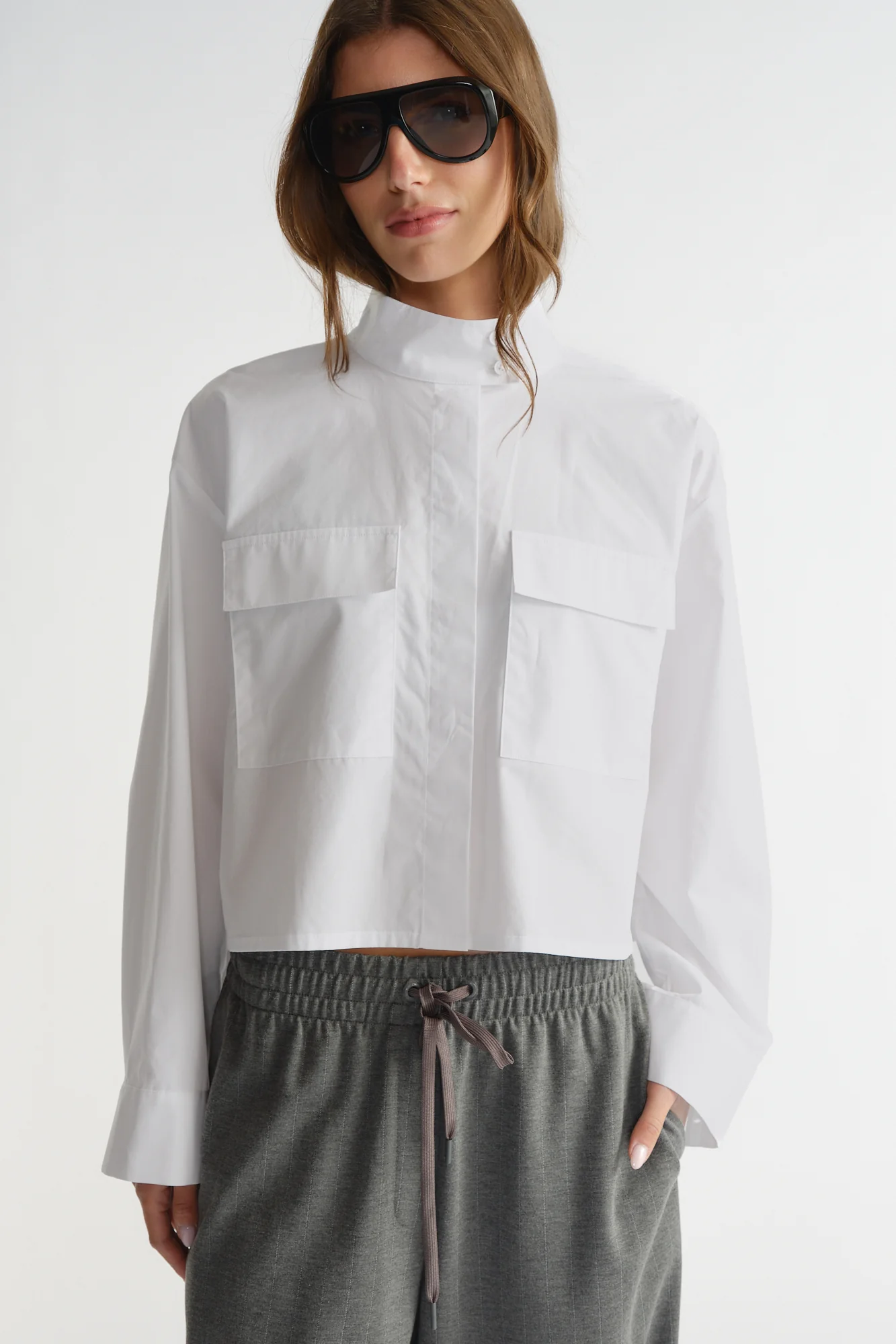 D-Luxe Utility Shirt - Image 2