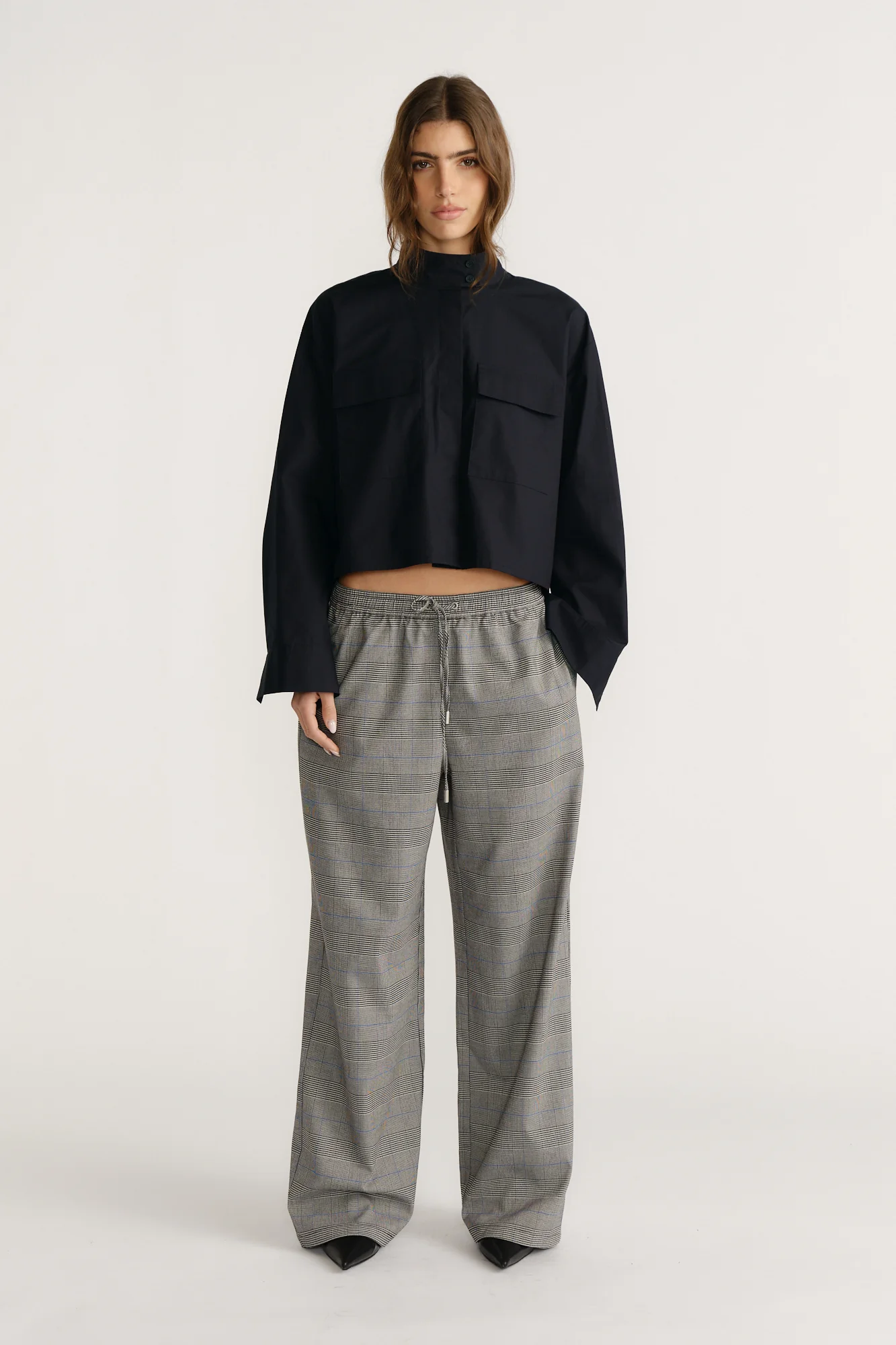 D-Luxe Utility Shirt