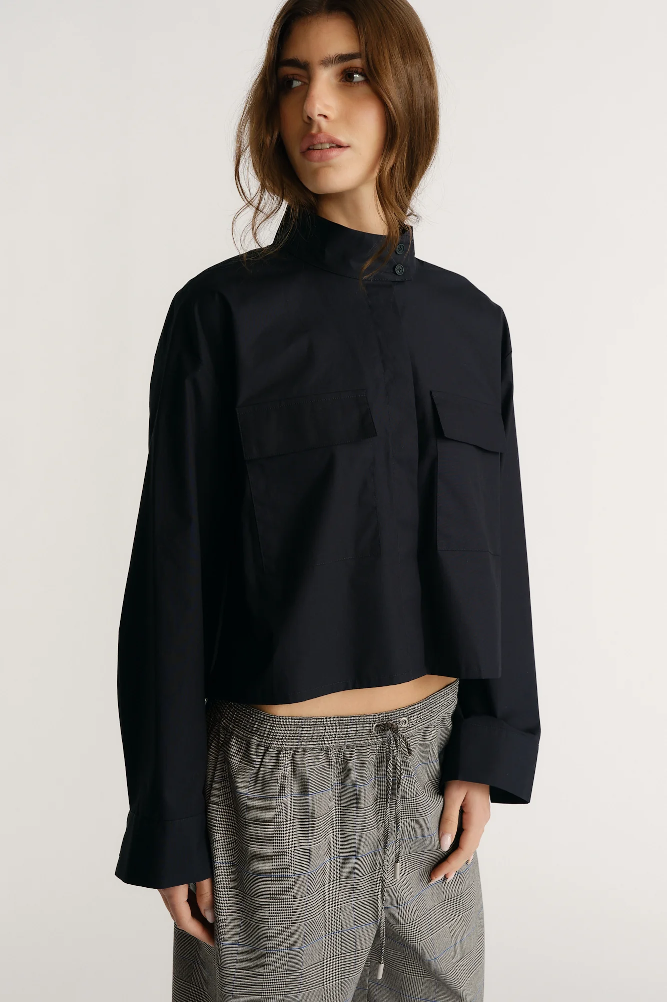 D-Luxe Utility Shirt - Image 2