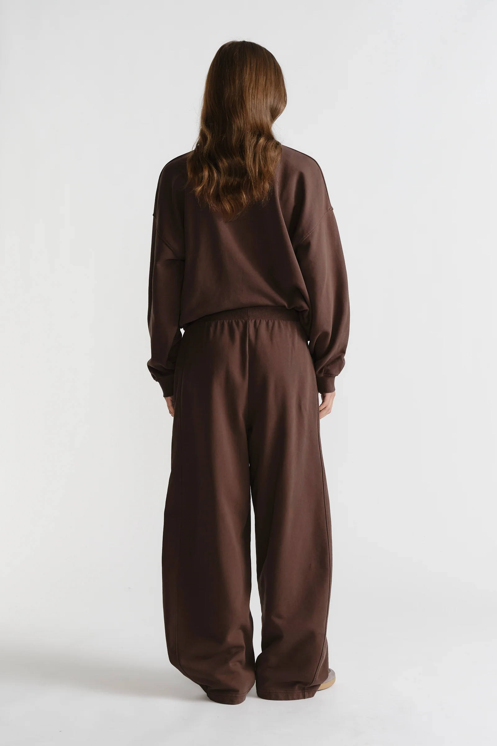 D-Luxe Washed Barrel Trackpant - Image 3