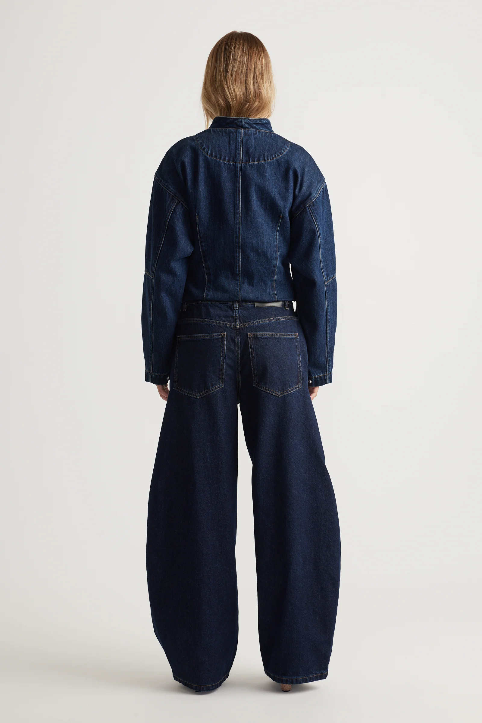 Daisy Horseshoe Jean - Image 3