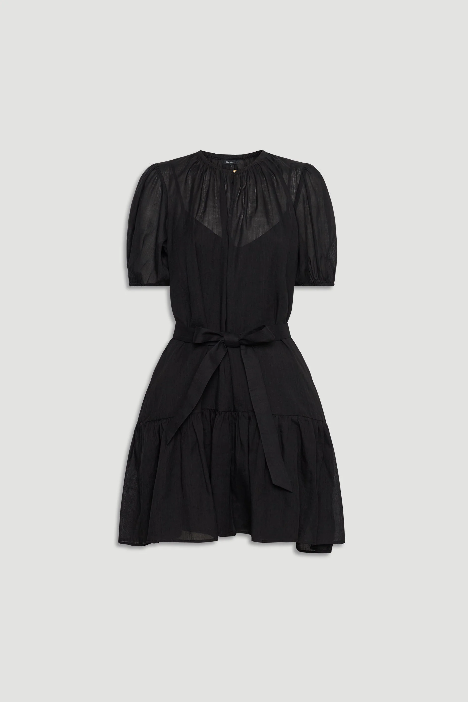 Dalia Mini Dress - Image 4