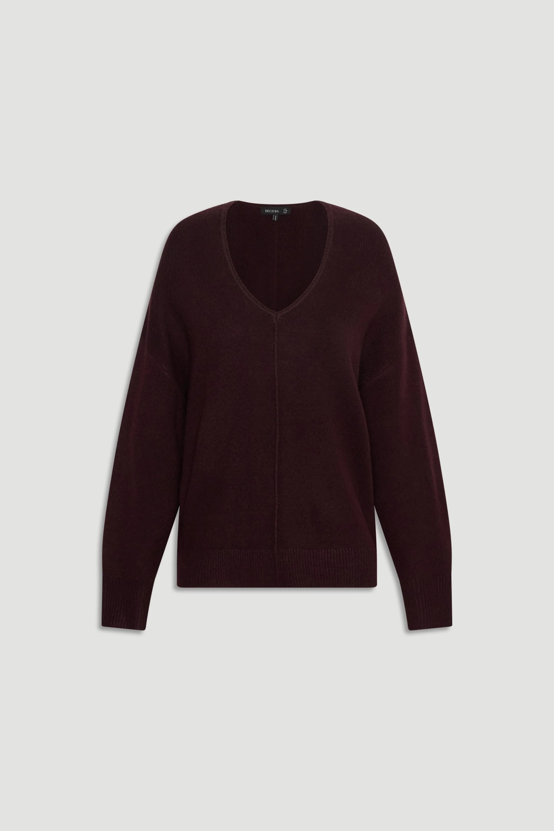 Demi Seam Detail Knit Jumper - Image 4