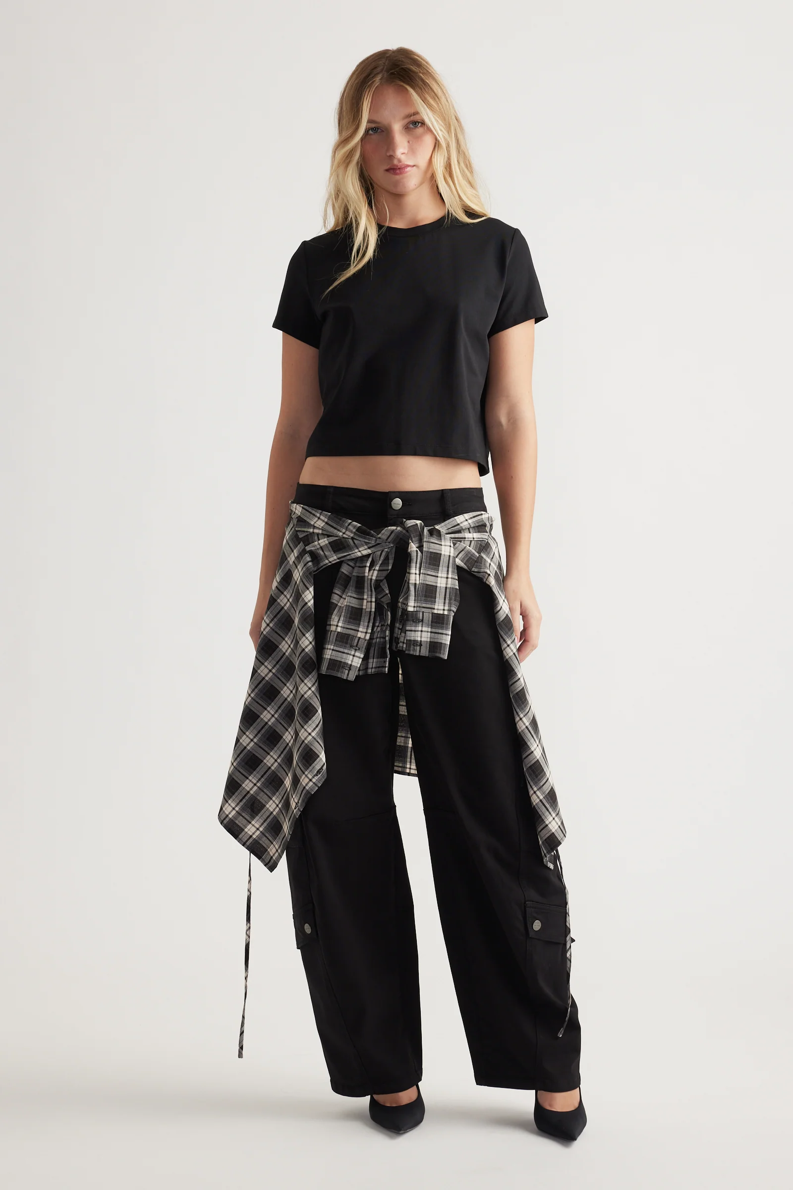 Dillon Mini Tee