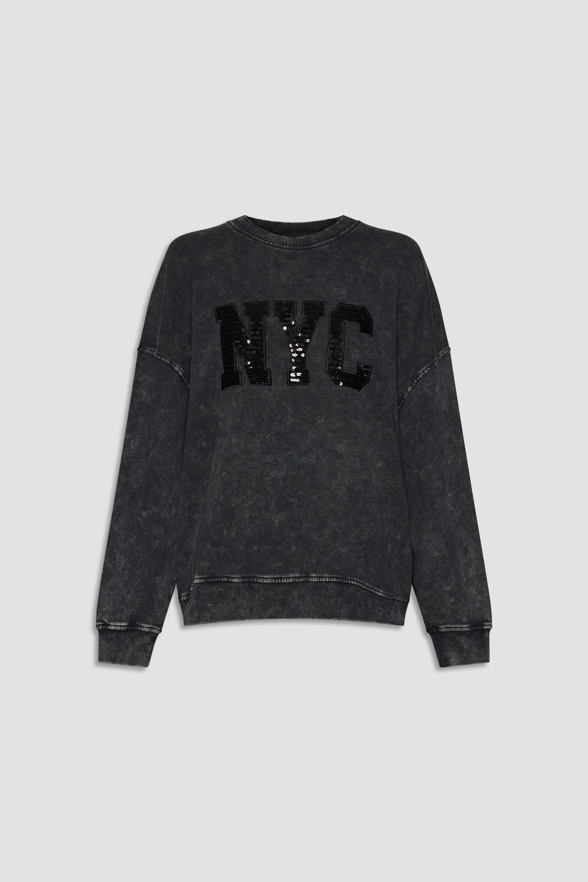 NYC Sequin Sweat - Image 4