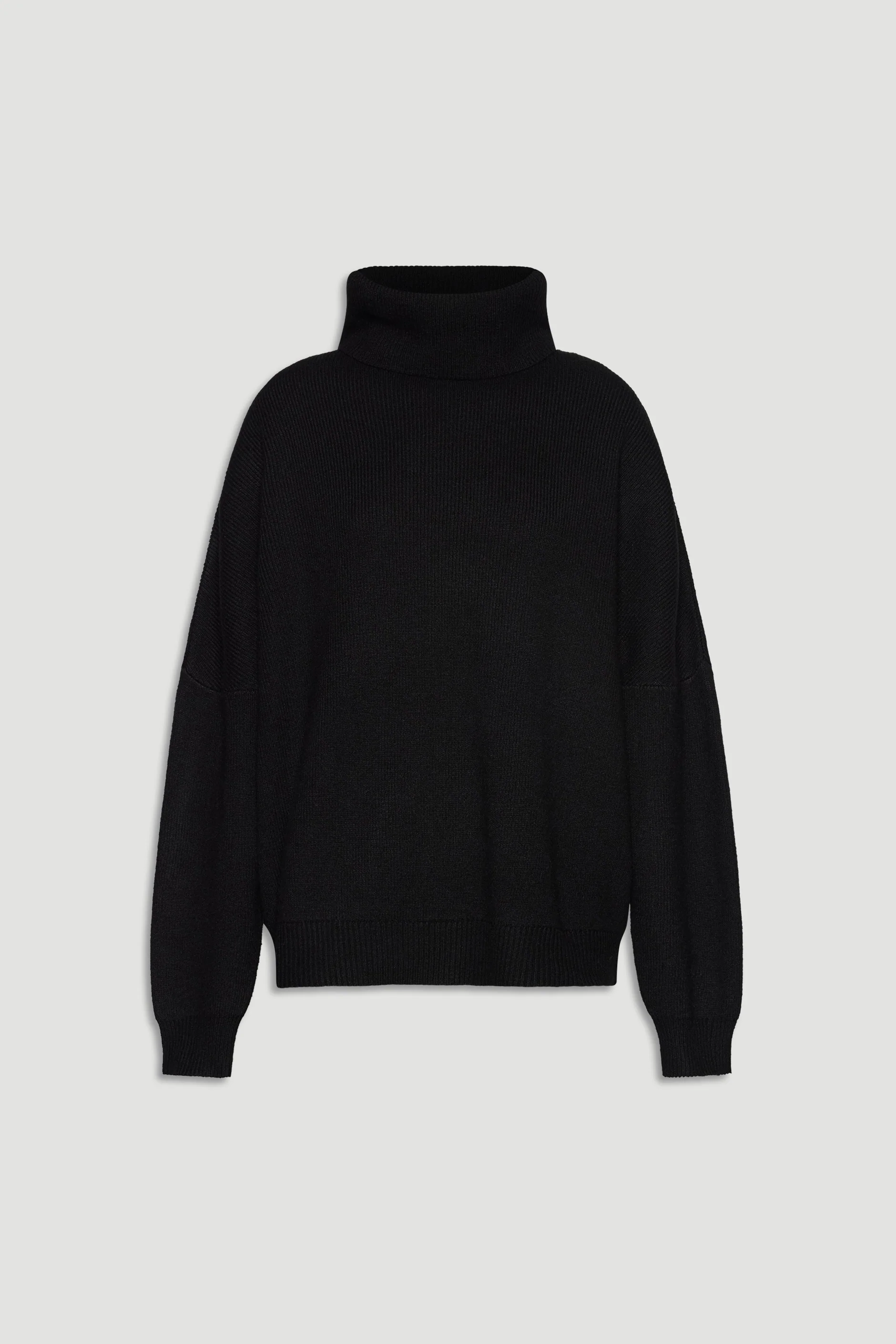 Edie Roll Neck Knit Jumper - Image 4