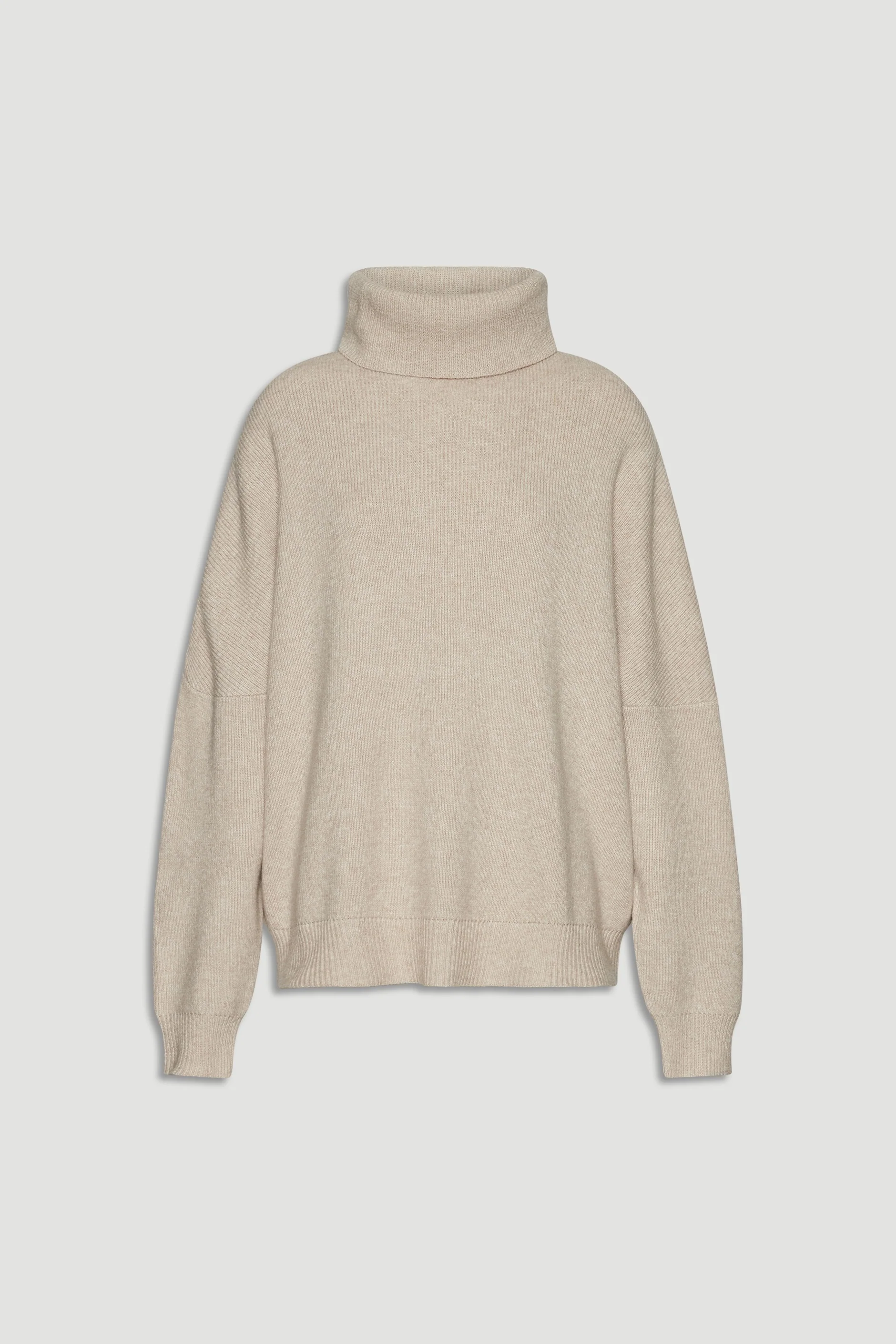 Edie Roll Neck Knit Jumper - Image 4