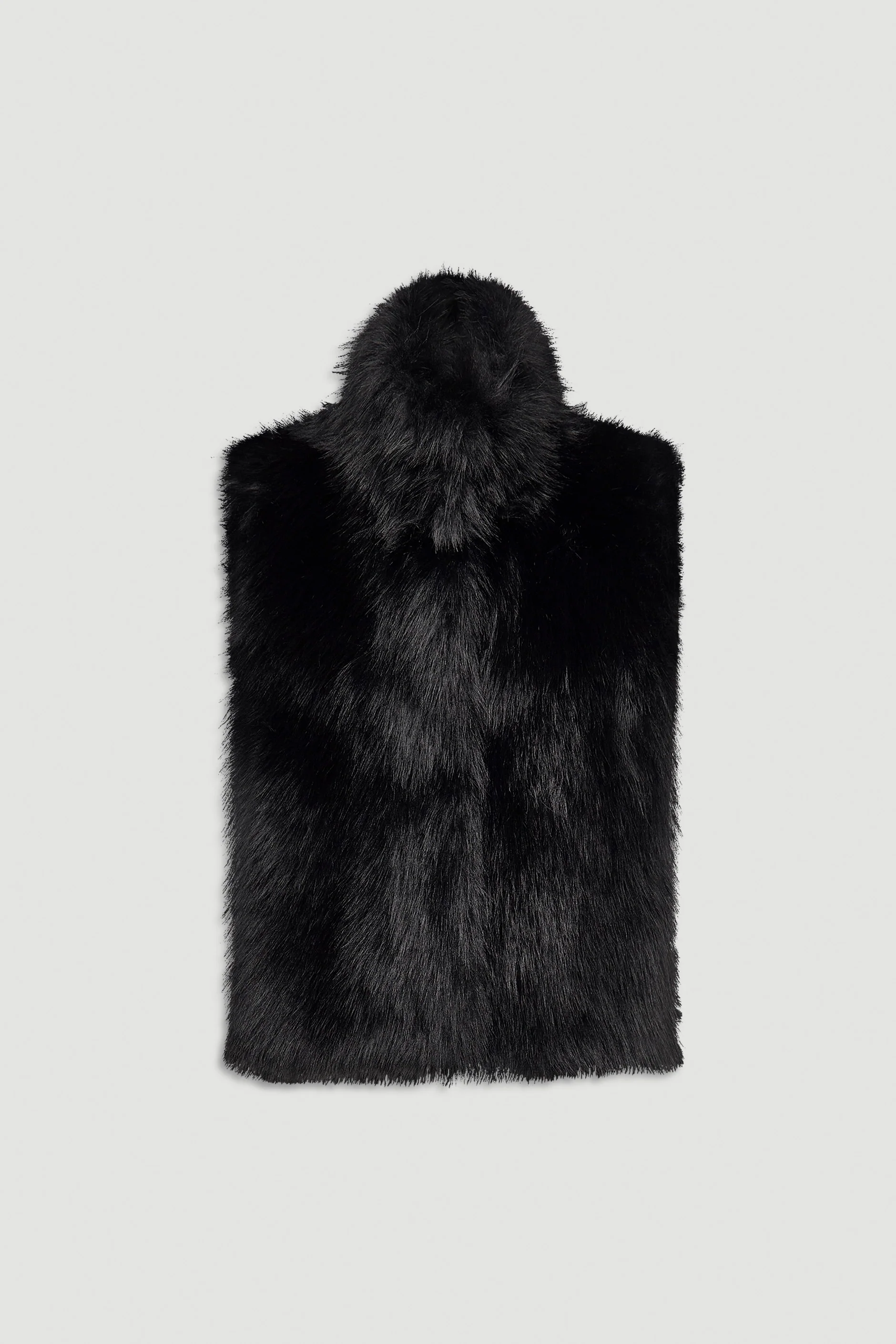 Suki Faux Fur Gilet - Image 4