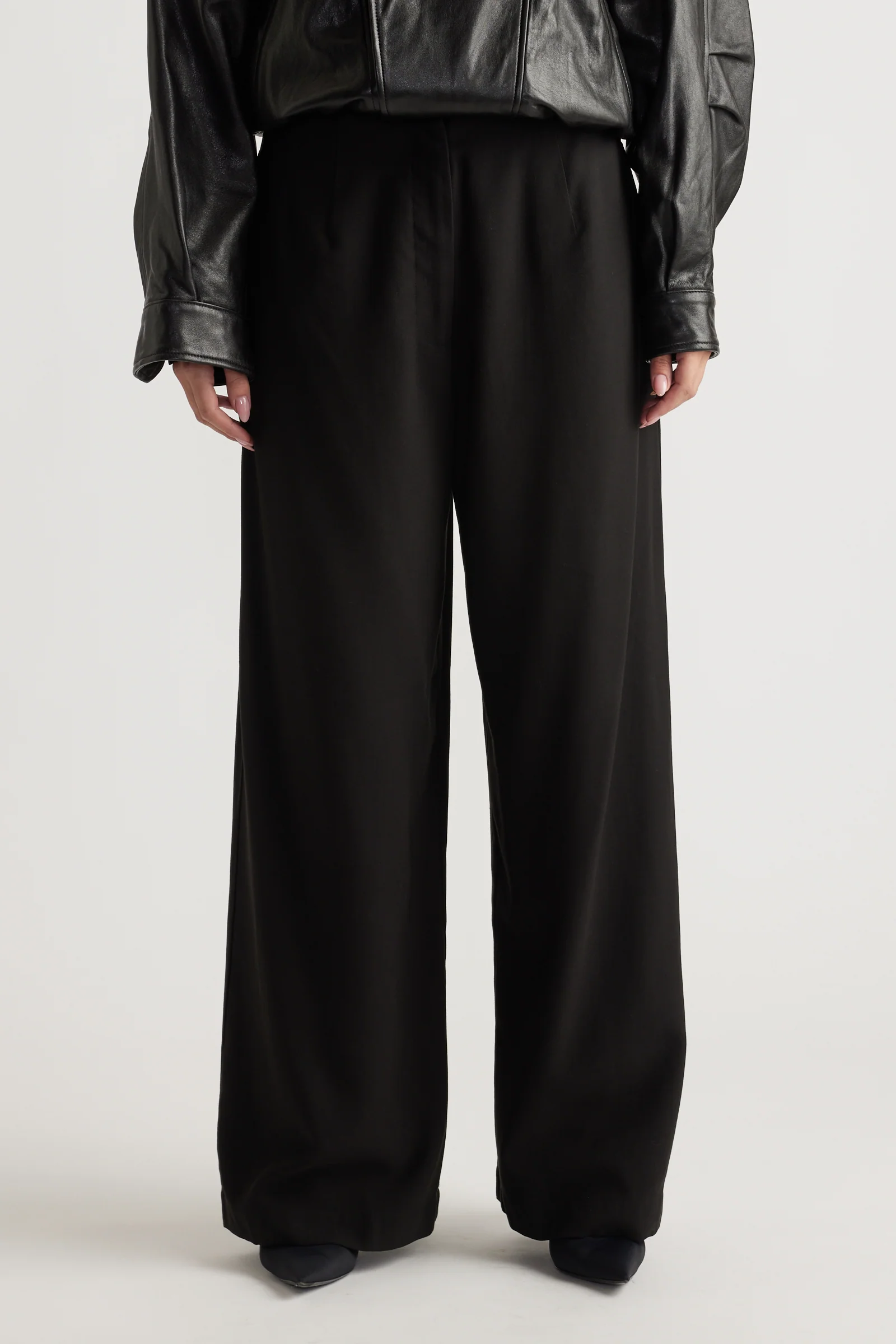 Elena Palazzo Pants - Image 2