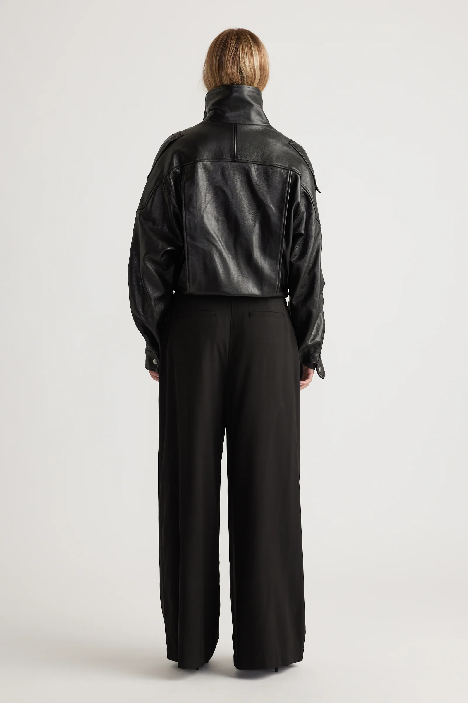 Elena Palazzo Pants - Image 3
