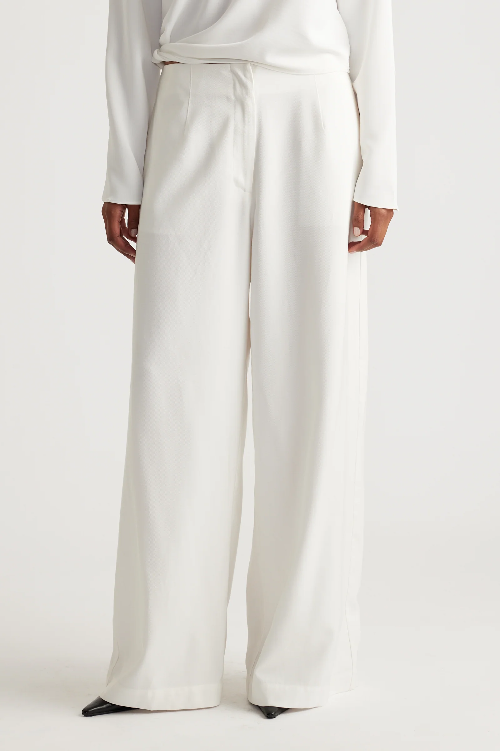 Elena Palazzo Pants - Image 2
