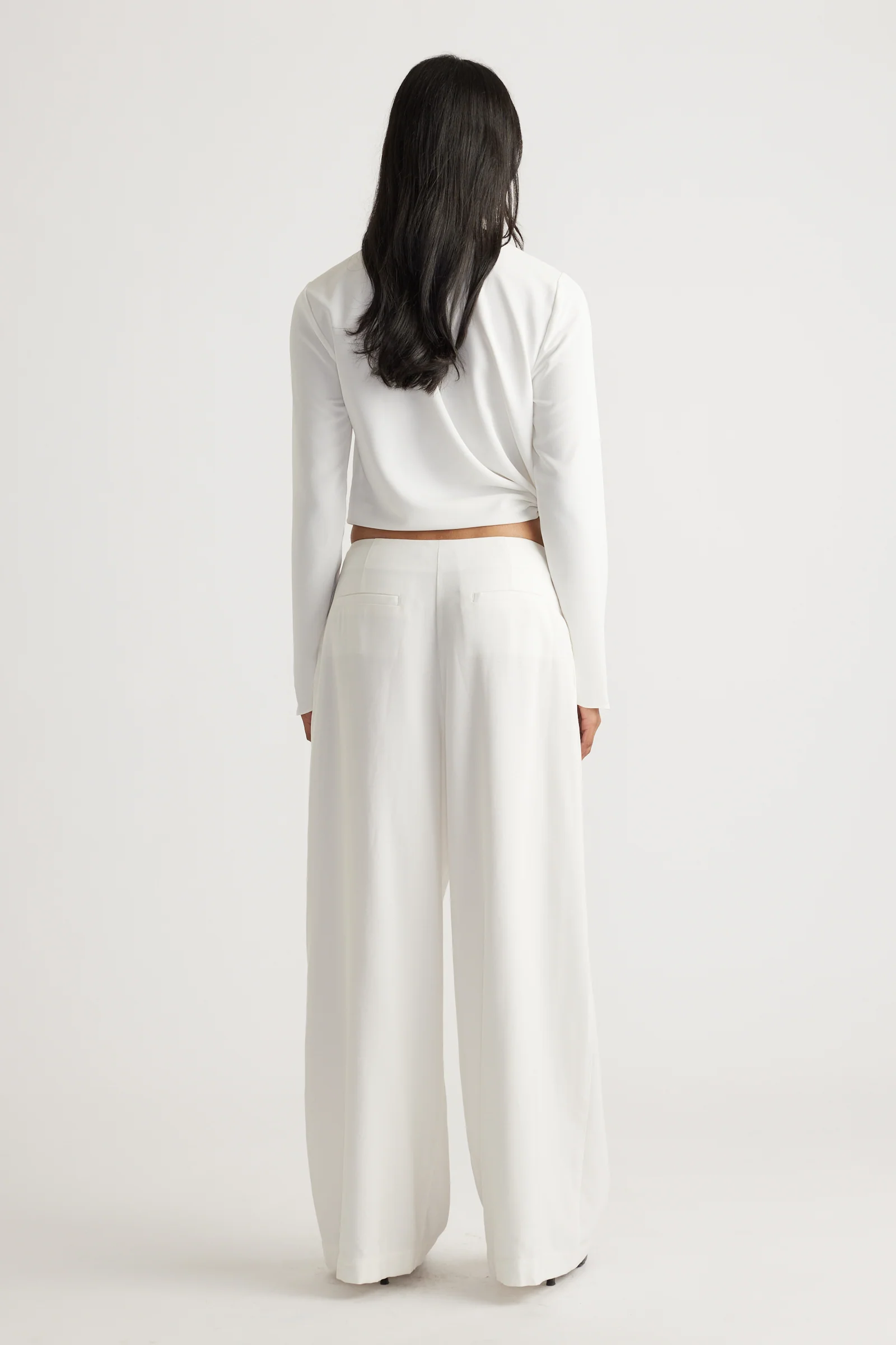 Elena Palazzo Pants - Image 3