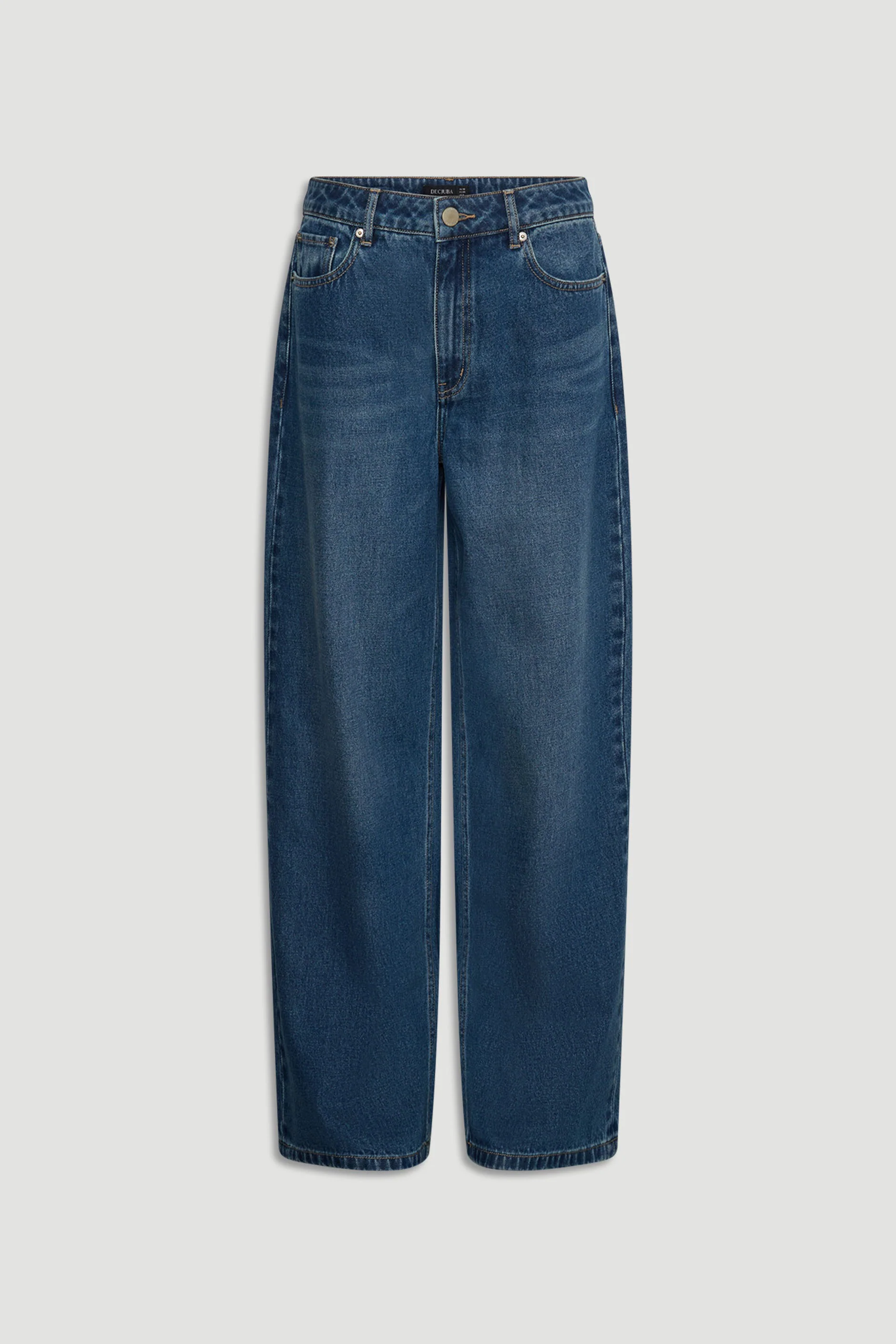 Elena Wide Leg Jean - Image 4
