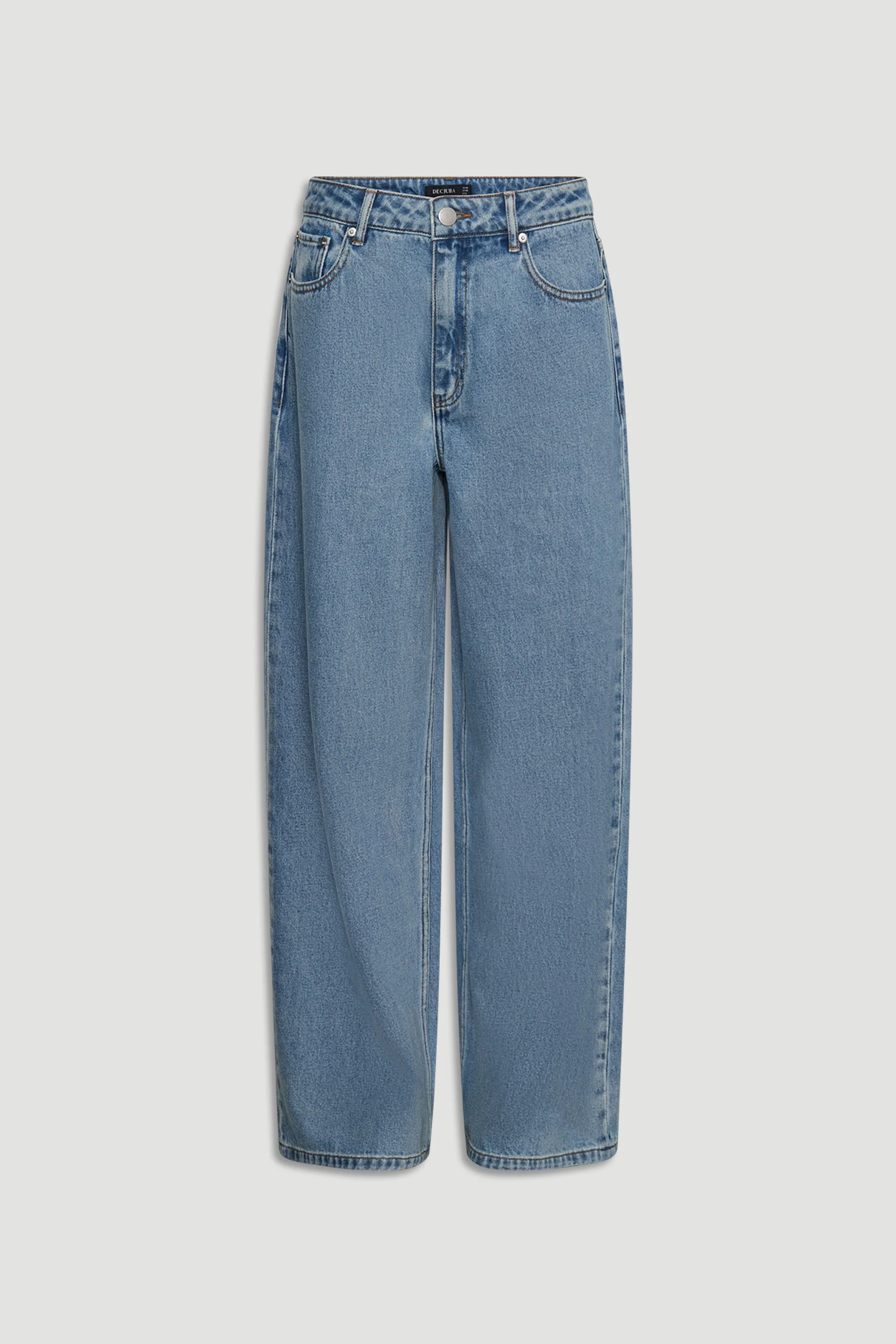 Elena Wide Leg Jean - Image 4