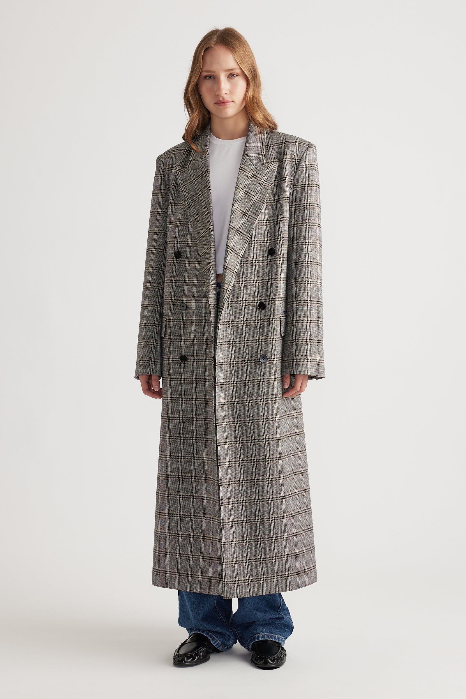 Ella Blazer Coat