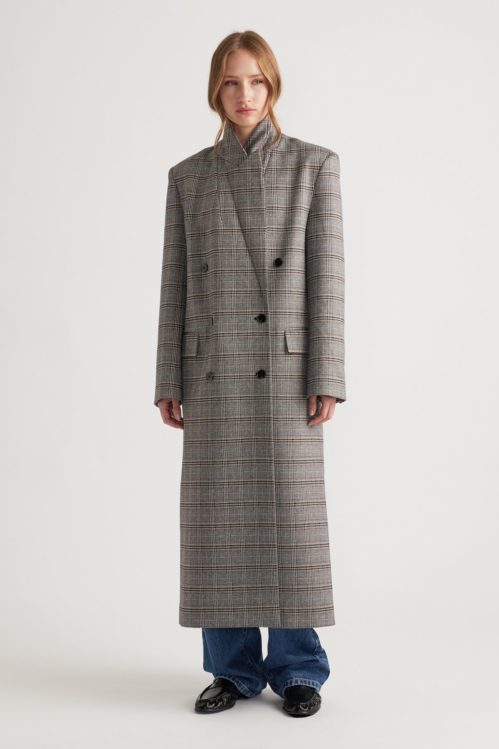 Ella Blazer Coat - Image 2