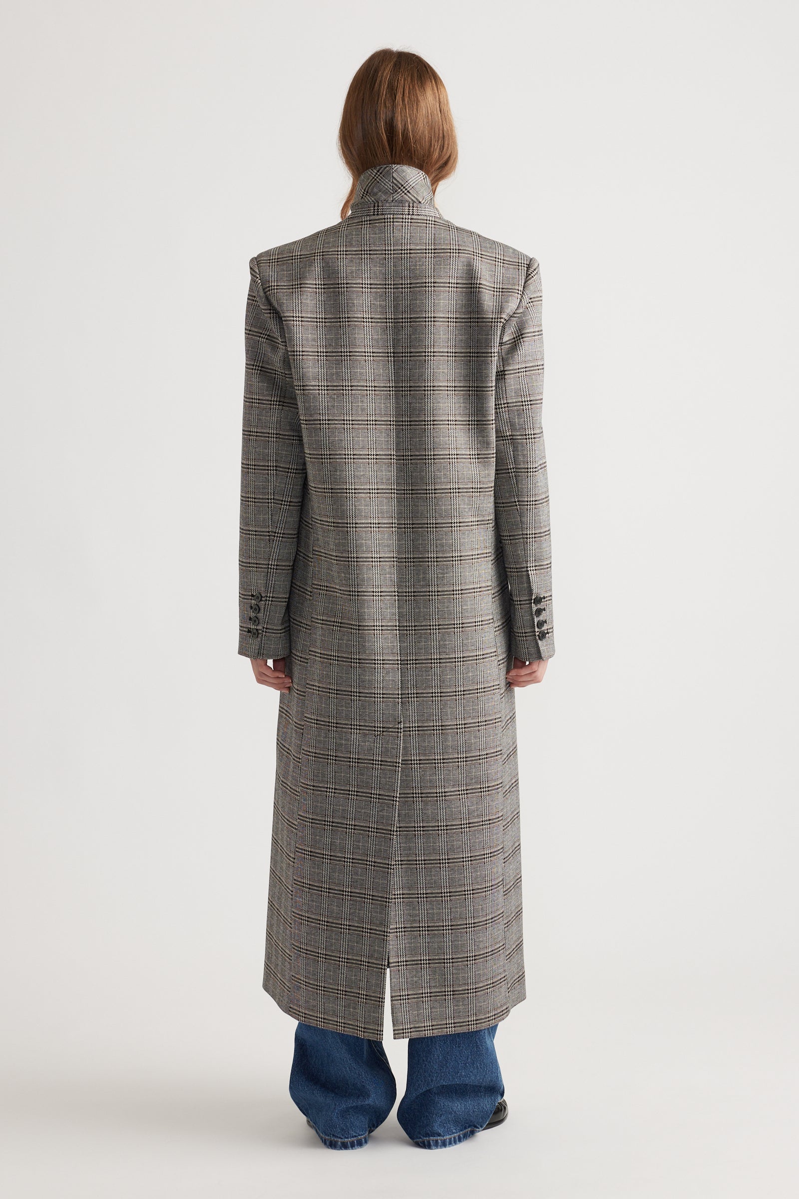Ella Blazer Coat - Image 3