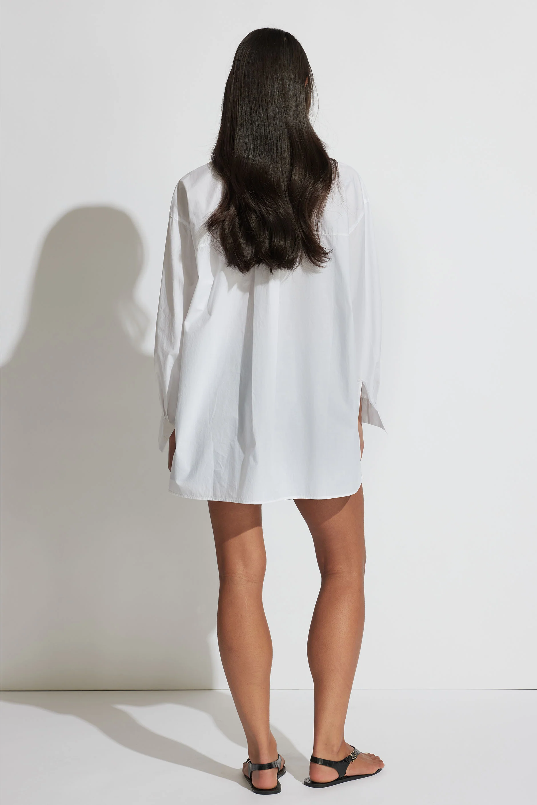 Ella Oversized Shirt - Image 3