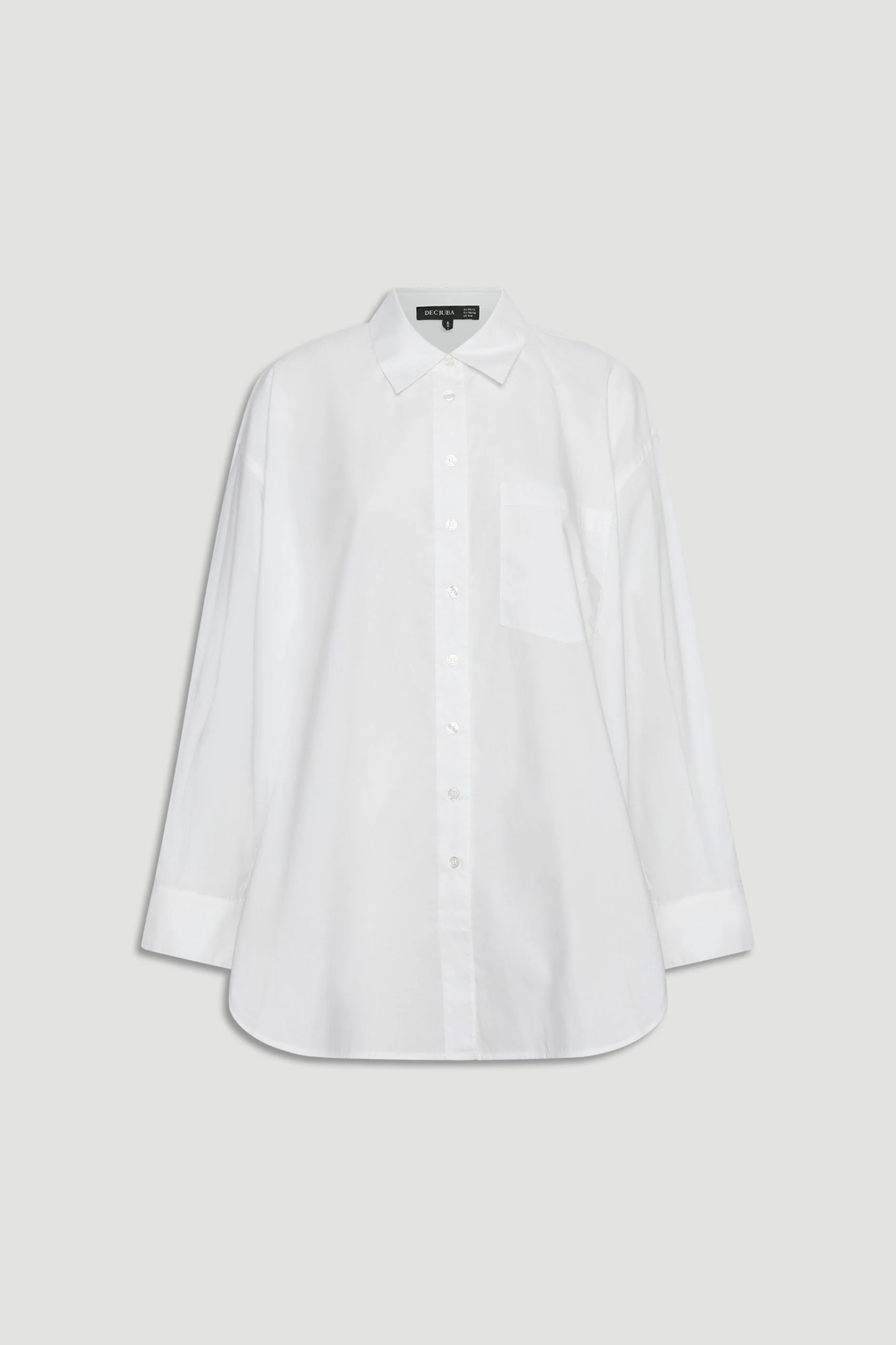 Ella Oversized Shirt - Image 4