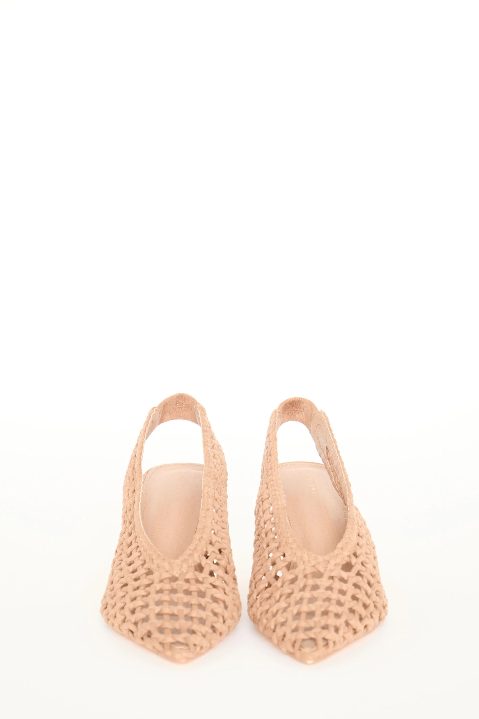 Ellie Suede Point Heel - Image 3