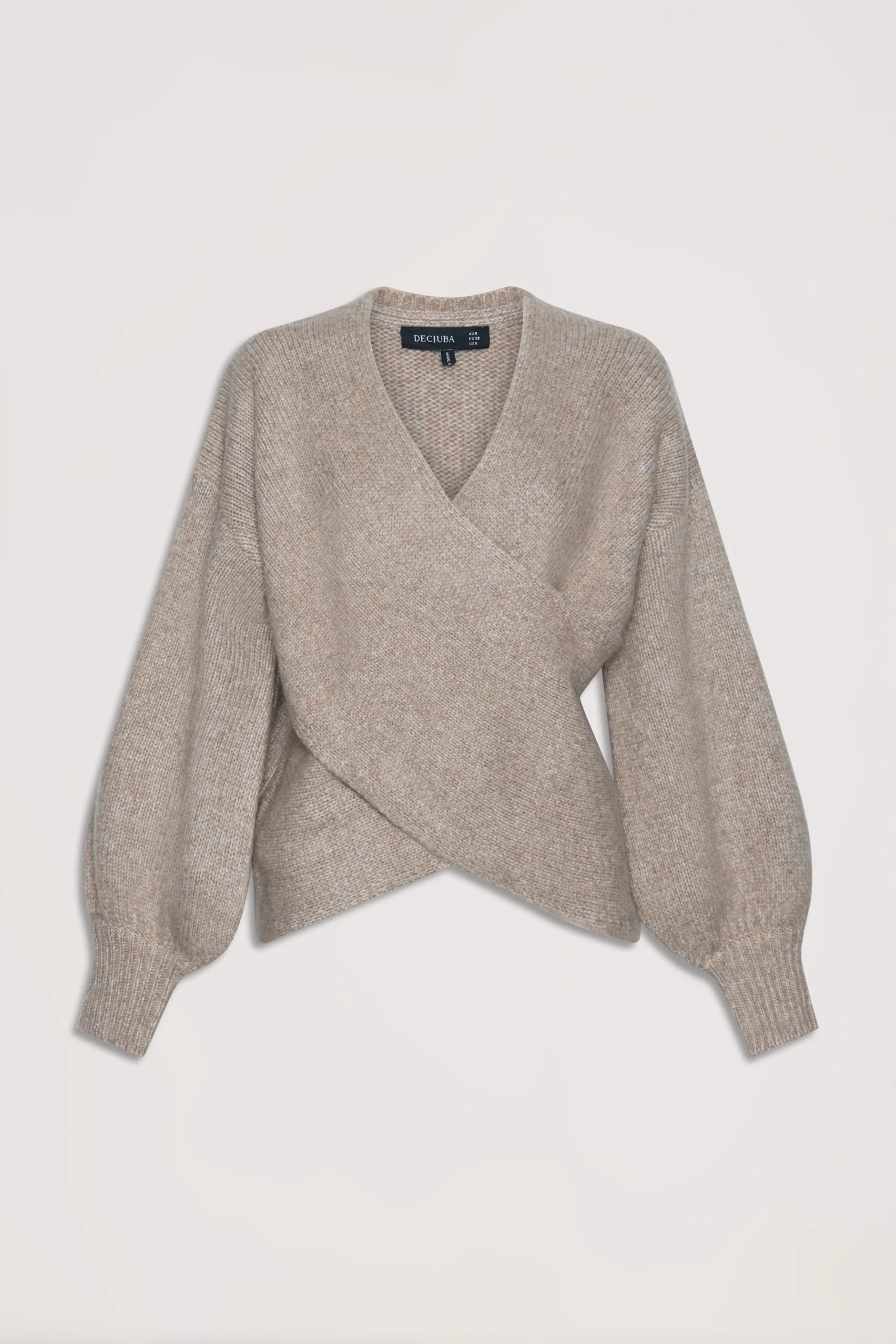 Estelle Crossover Jumper - Image 4