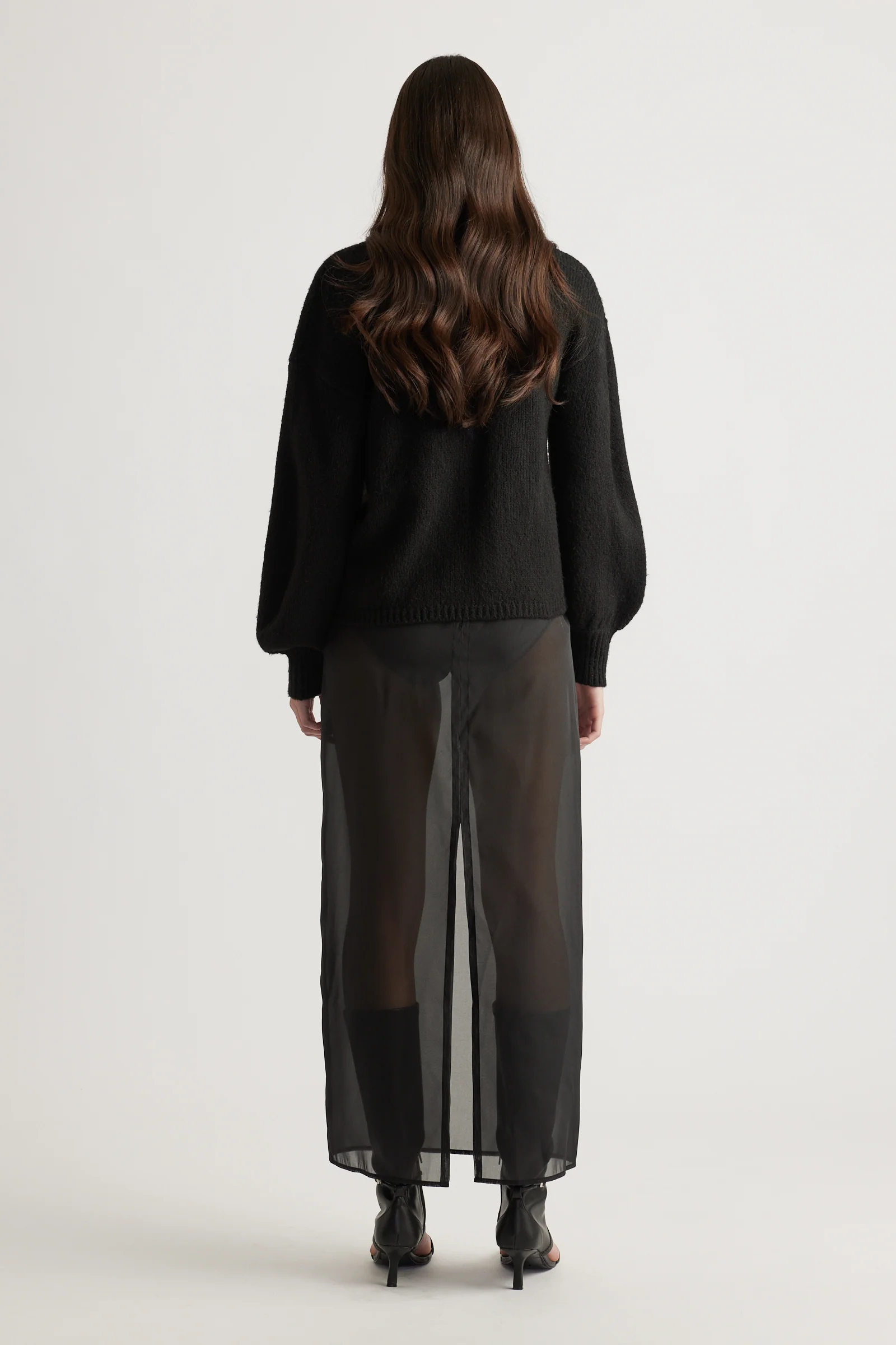 Estelle Crossover Jumper - Image 3