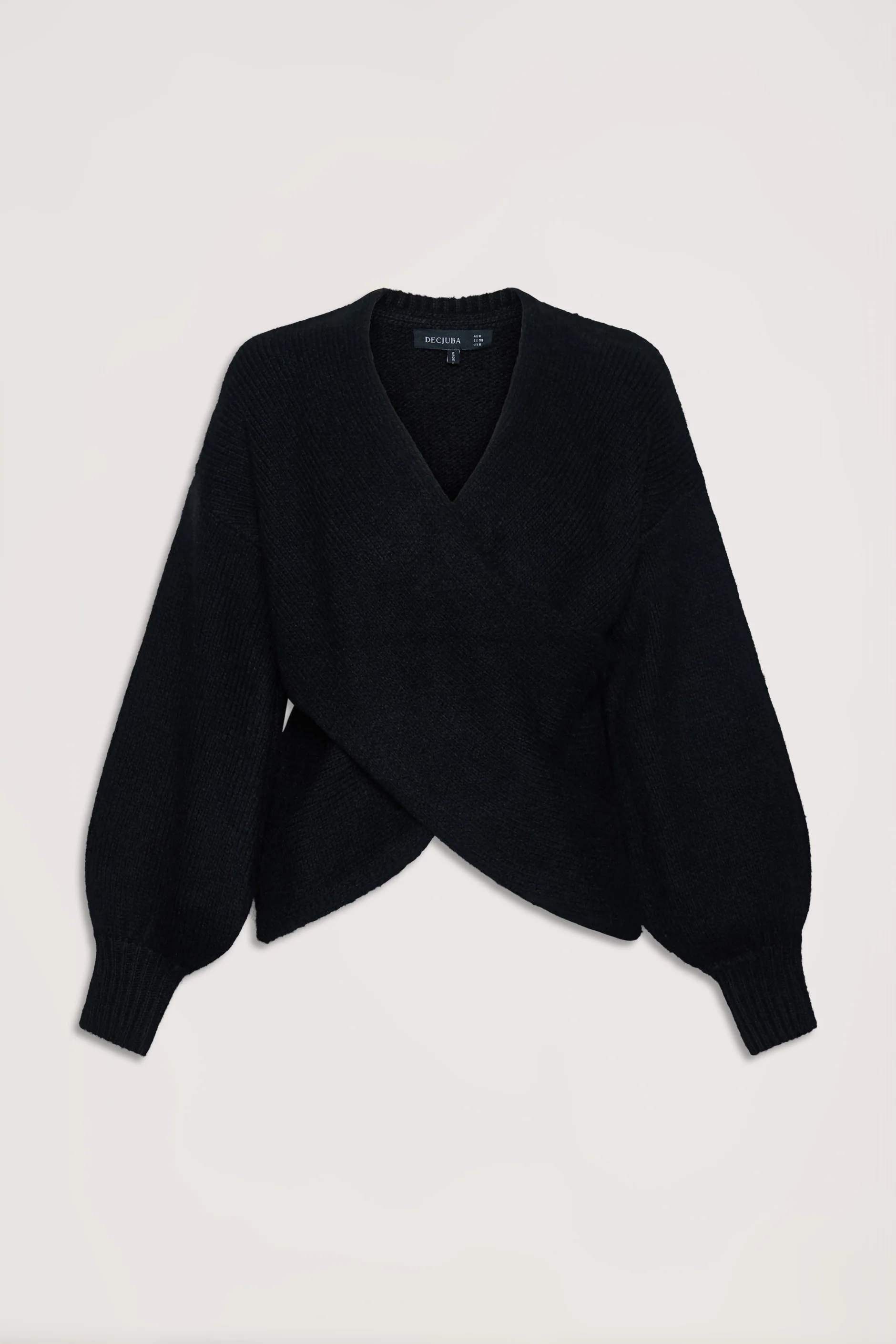 Estelle Crossover Jumper - Image 4