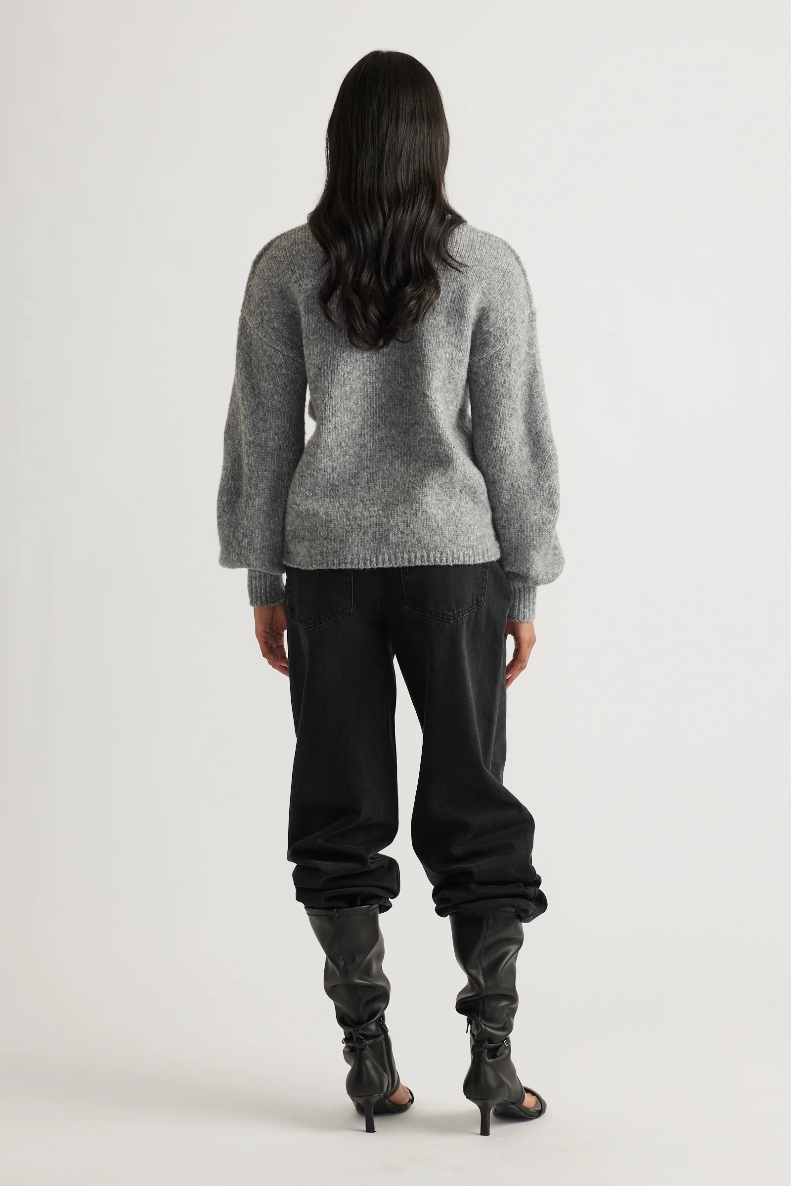 Estelle Crossover Jumper - Image 3