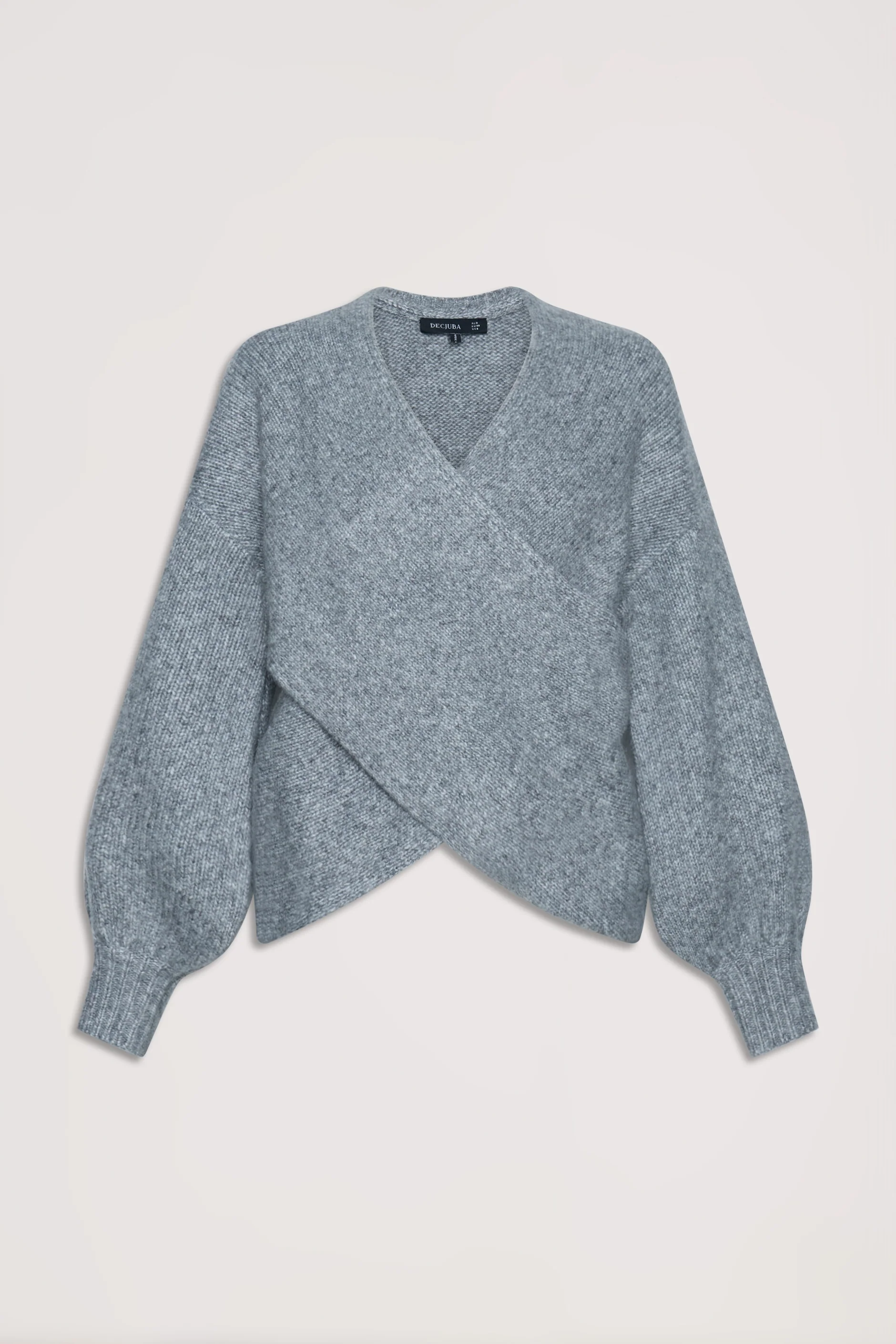 Estelle Crossover Jumper - Image 4