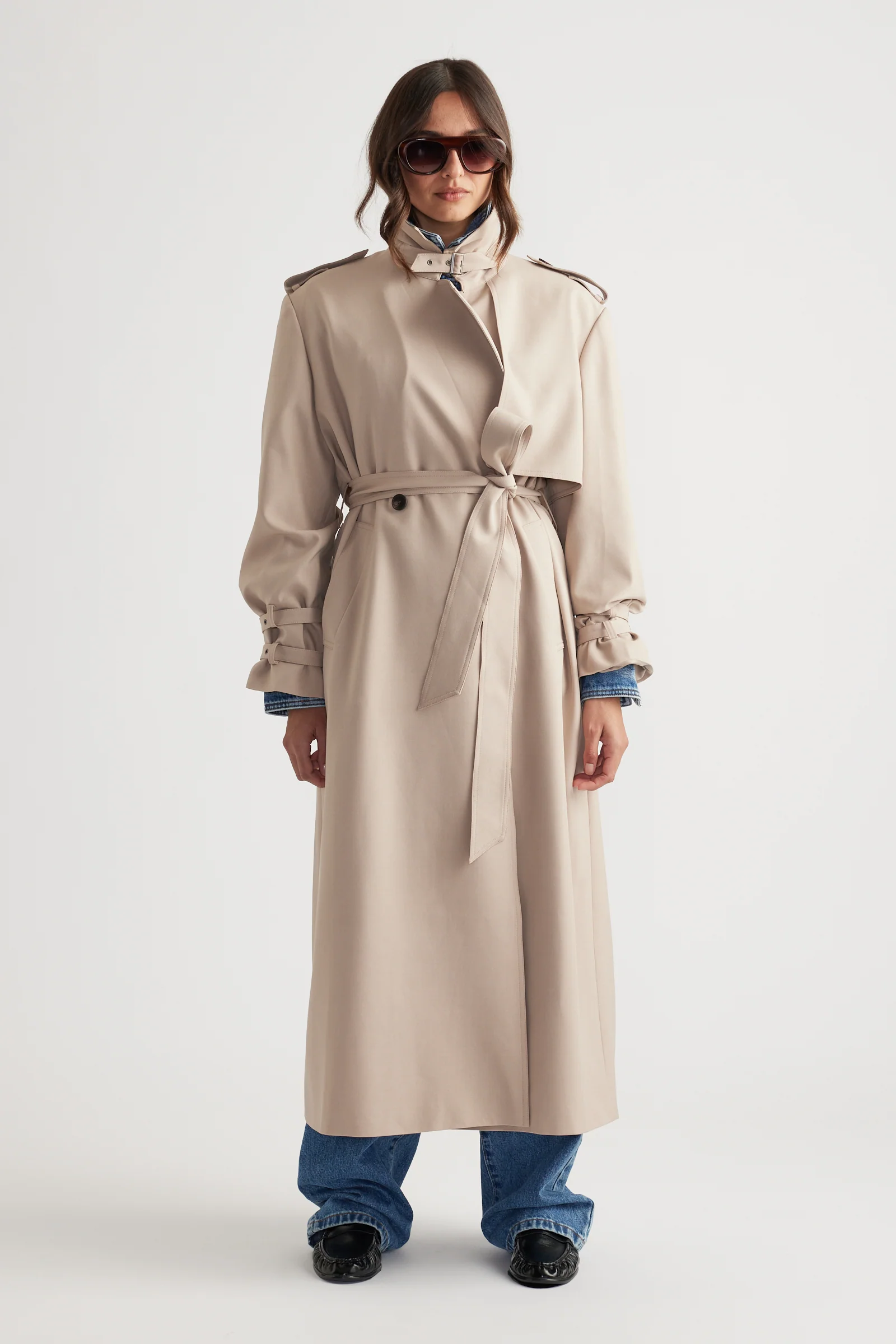 Esther Trench Coat