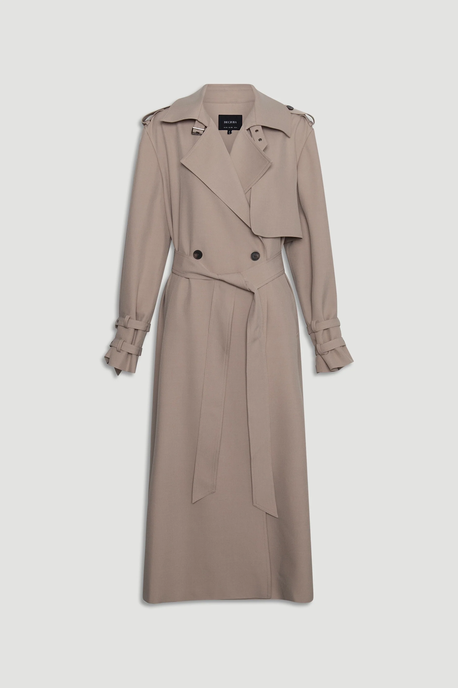 Esther Trench Coat - Image 4