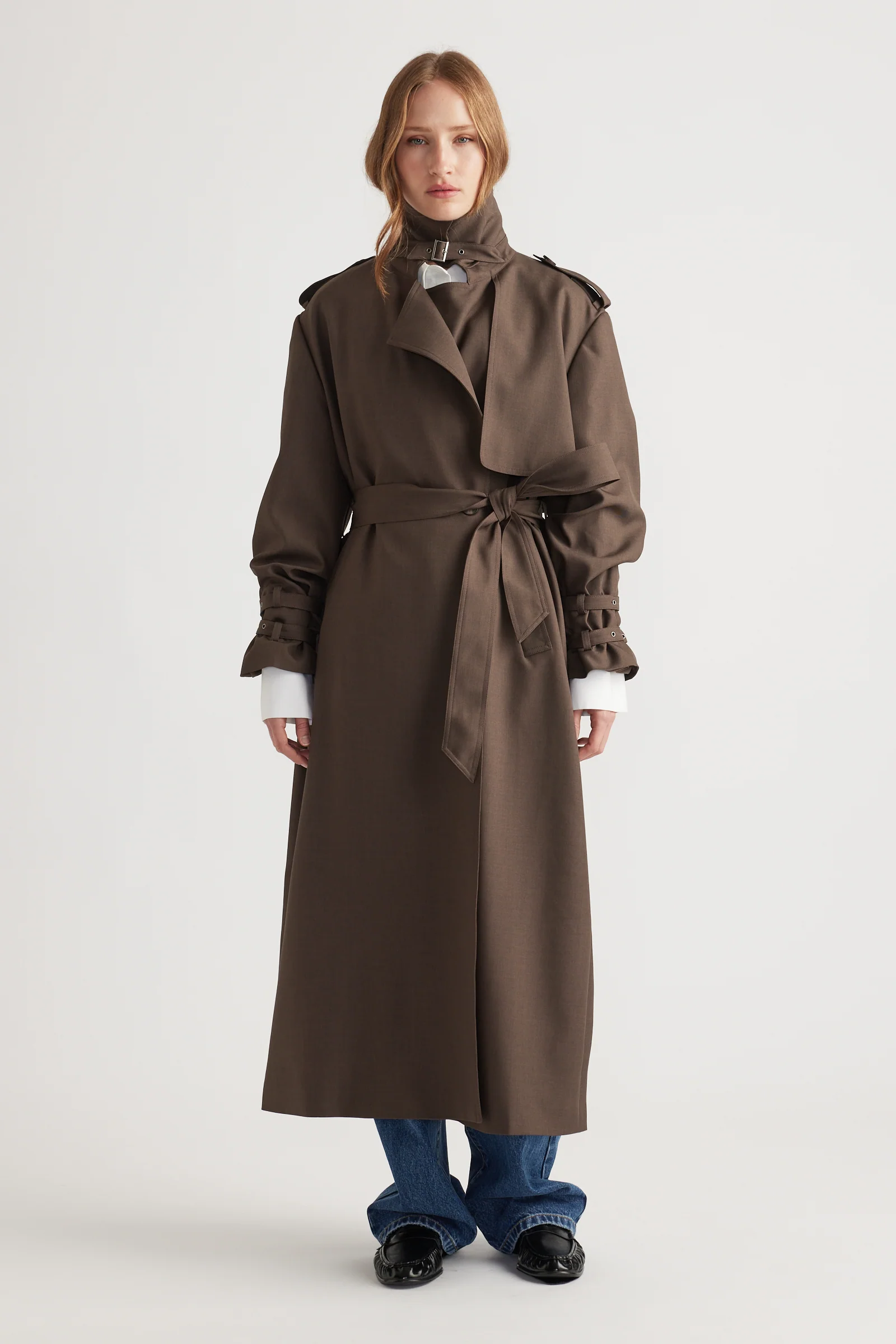 Esther Trench Coat