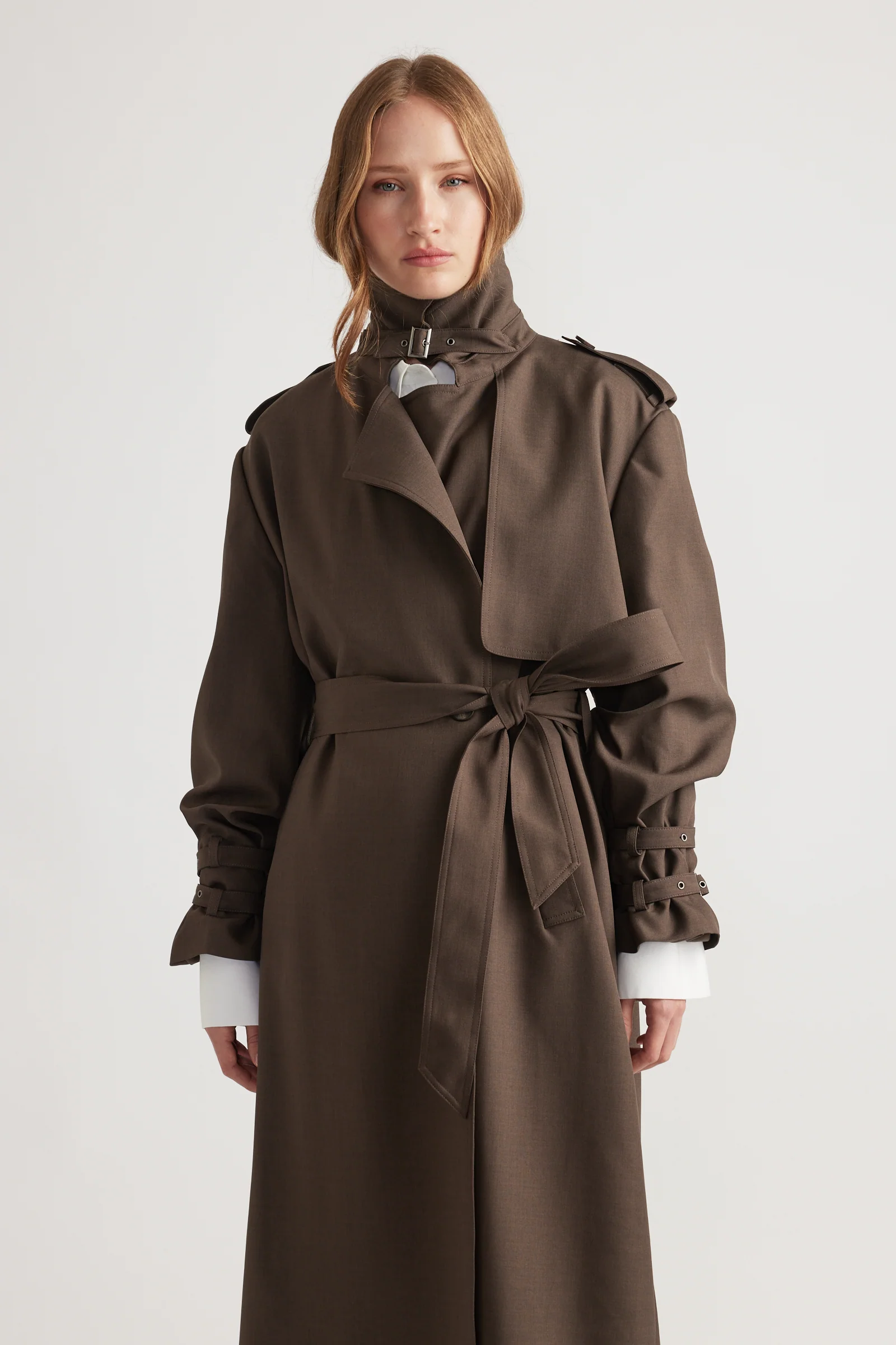 Esther Trench Coat - Image 2