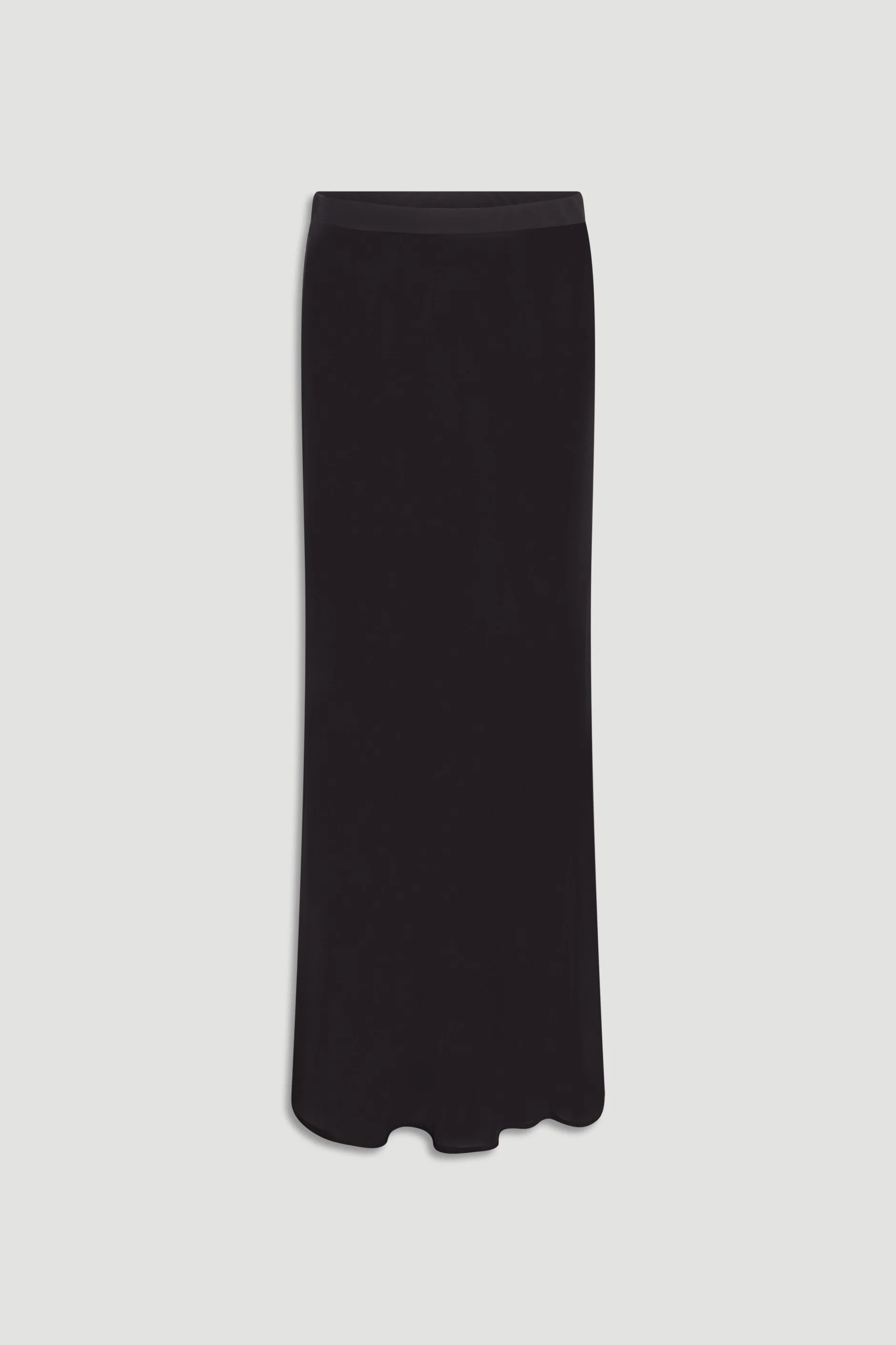 Faye Sheer Maxi Skirt - Image 4
