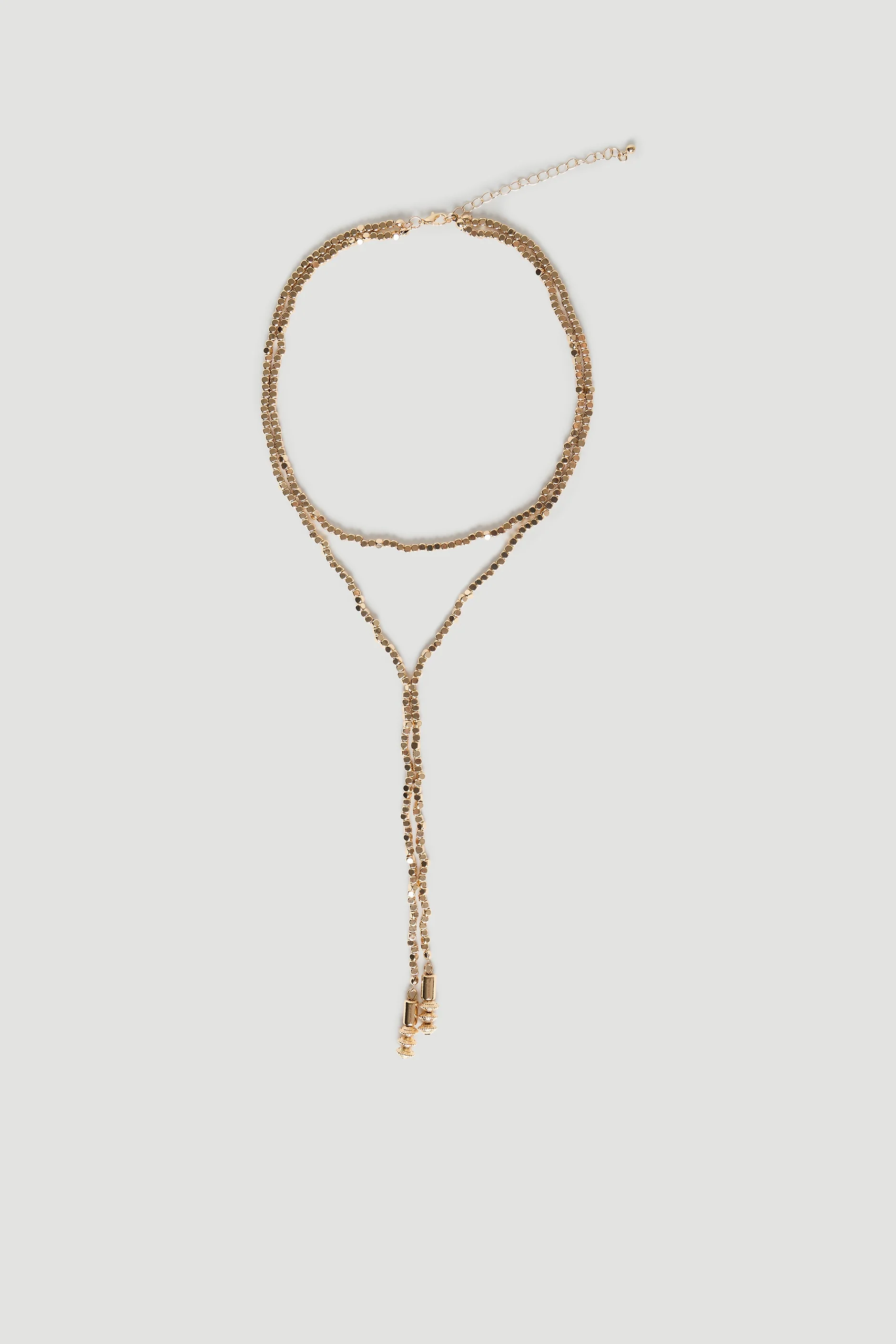 Fiona Antique Lariat