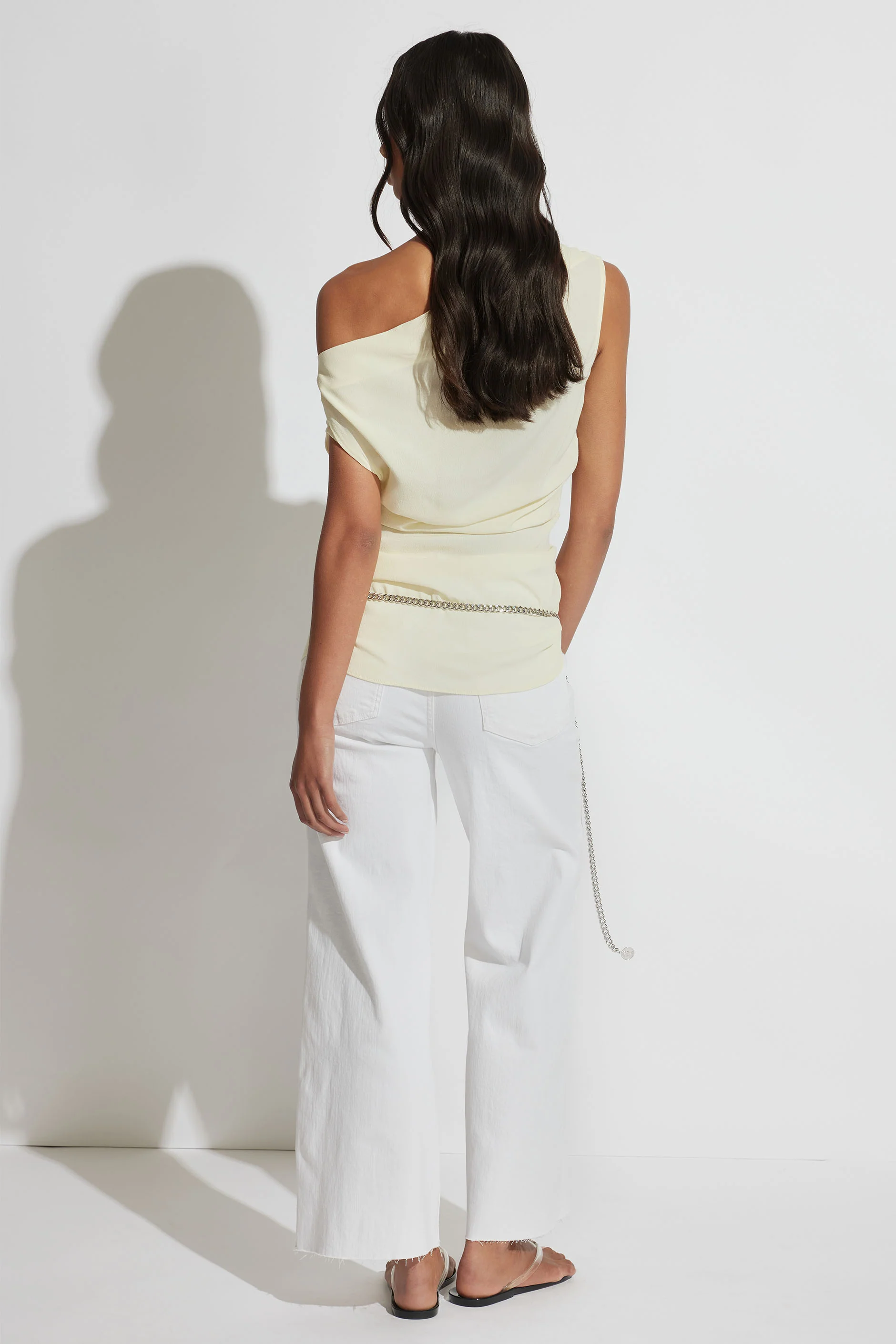 Frankie Tip Shoulder Top - Image 3