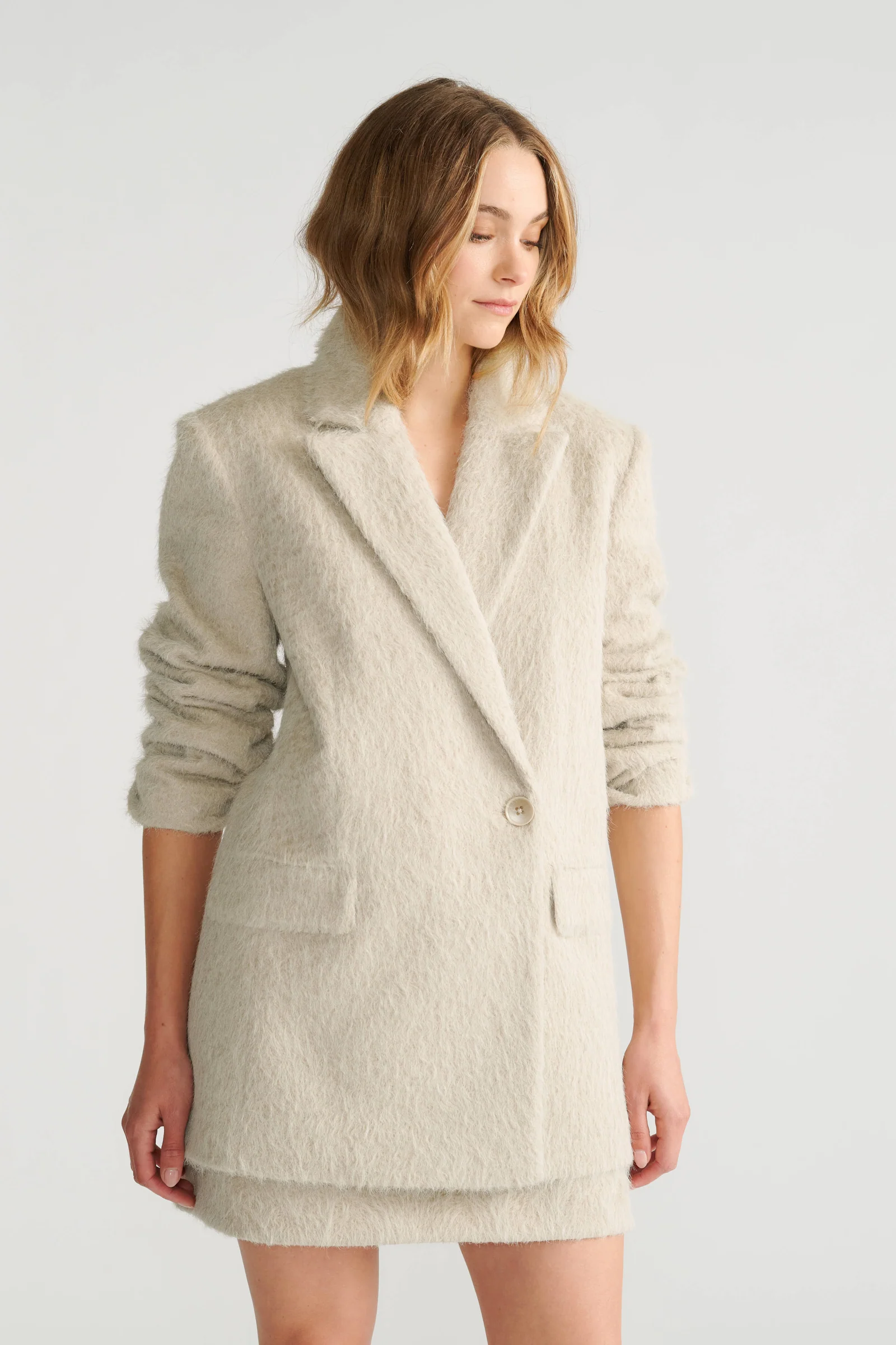 Freya Oversized Blazer - Image 2