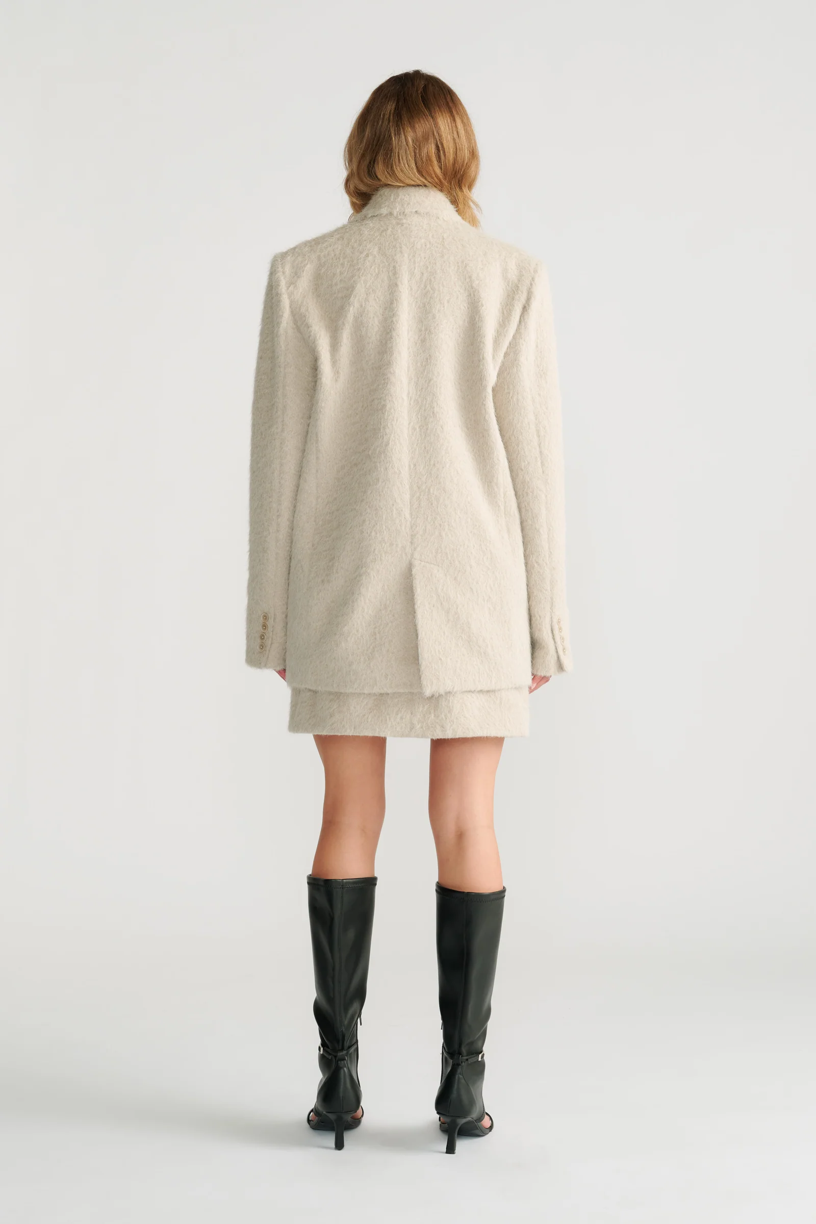 Freya Oversized Blazer - Image 3
