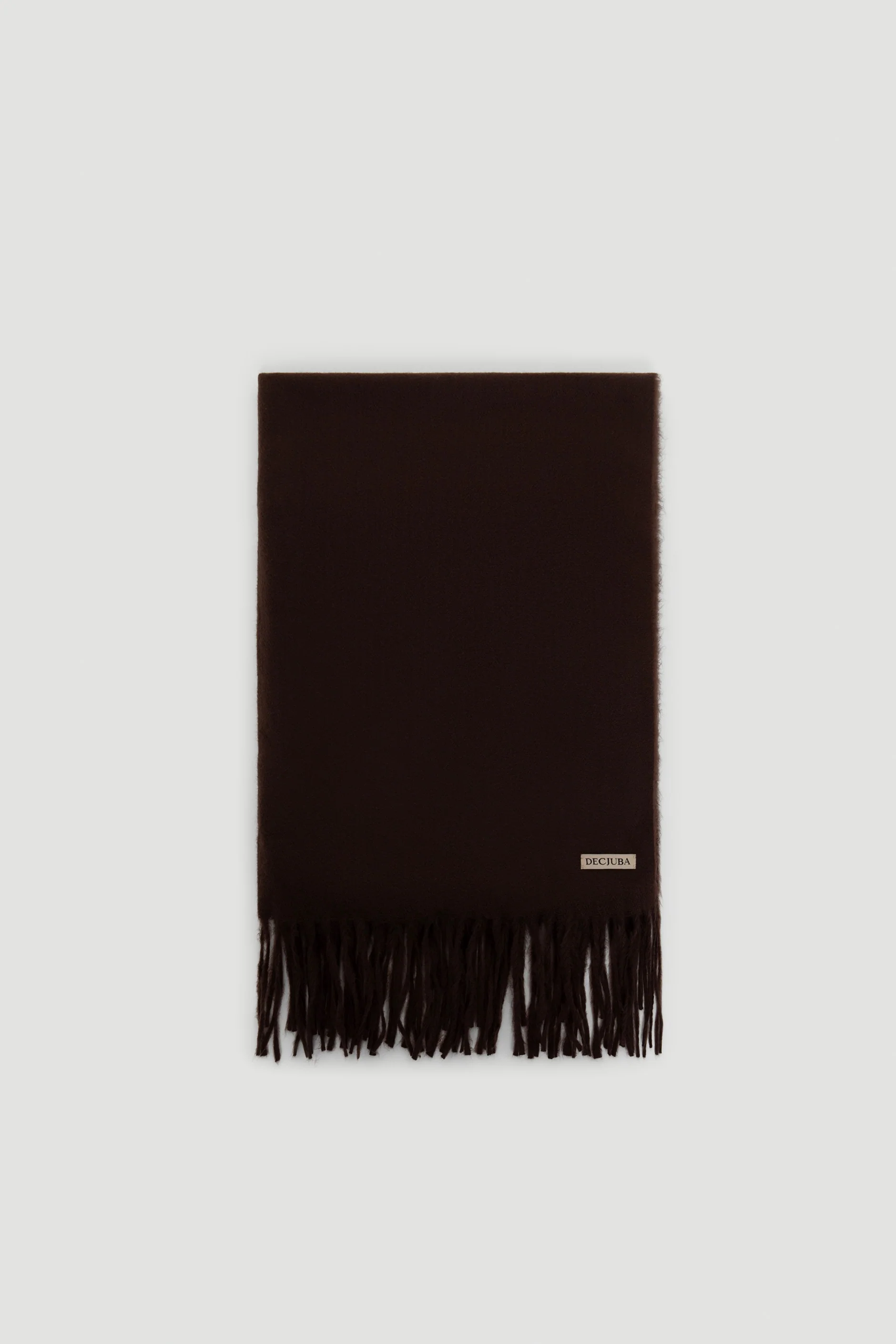 Gemma Solid Scarf