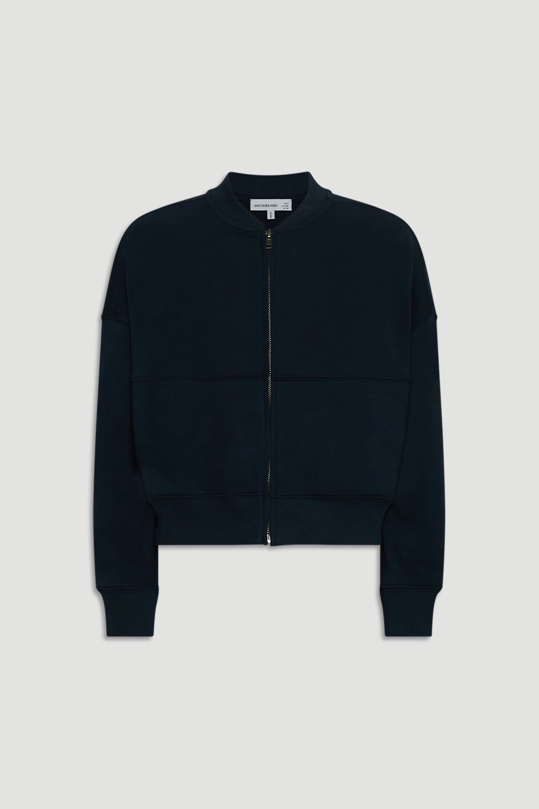 Girls Amber Fleece Bomber - Image 4
