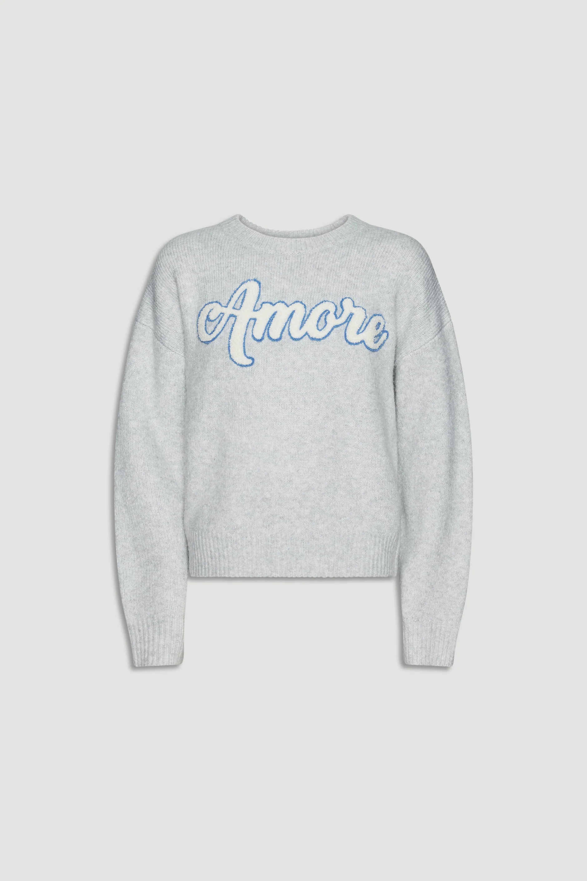 Girls Amore Crew Knit - Image 4