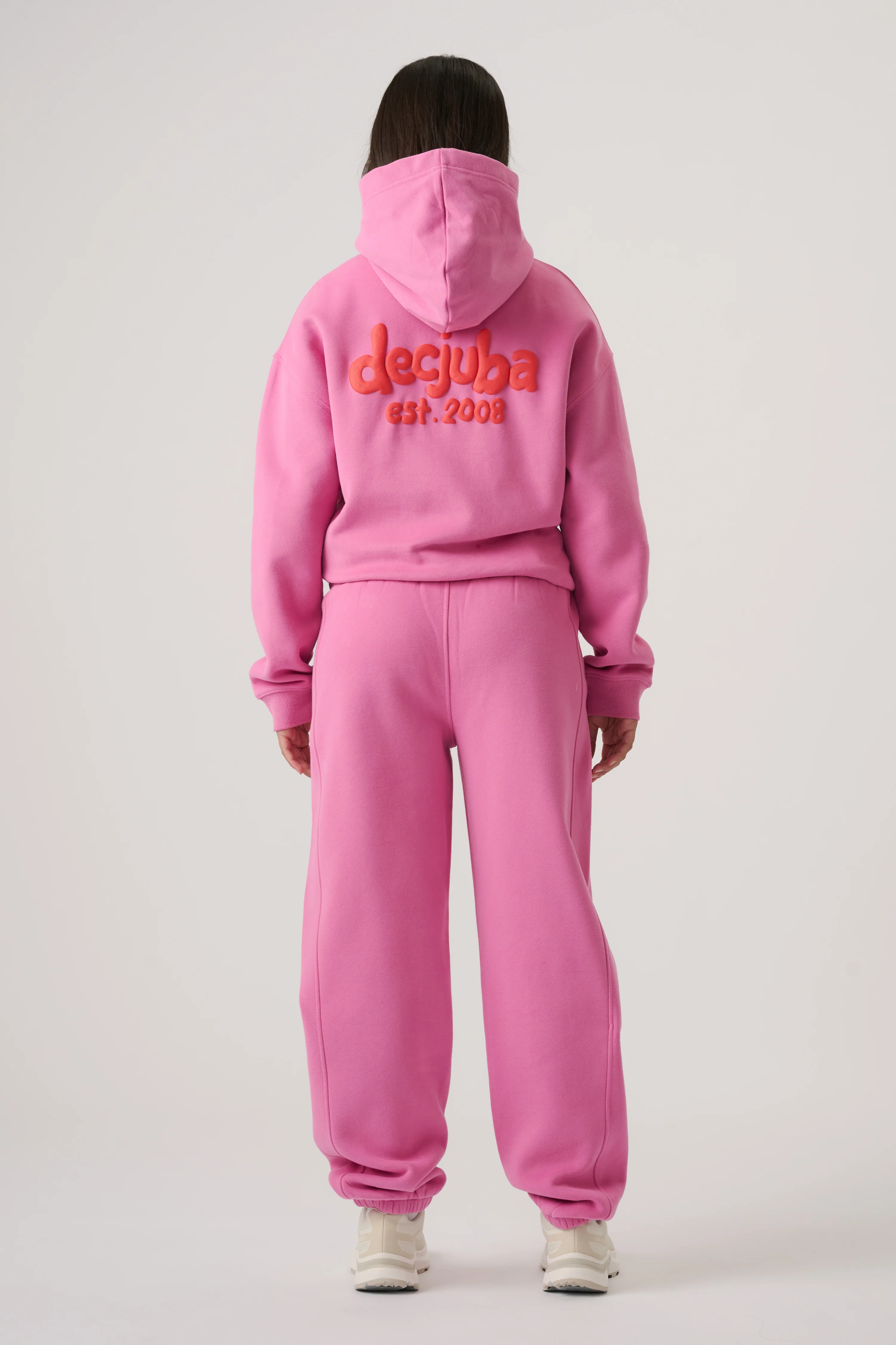 Girls Balloon Leg Trackpants - Image 3